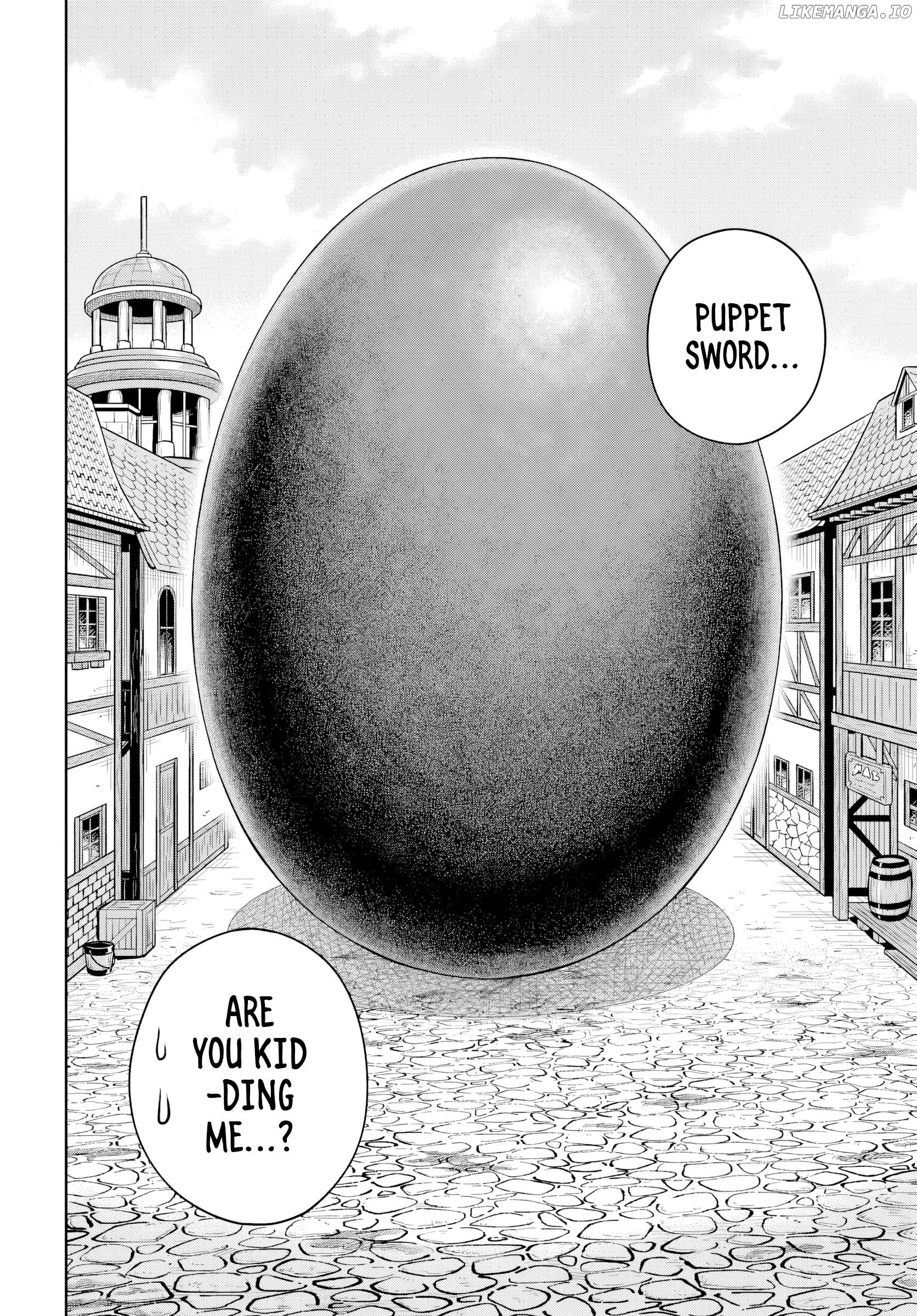 Dungeon ni Hisomu Yandere na Kanojo ni Ore wa Nando mo Korosareru Chapter 21 - page 34