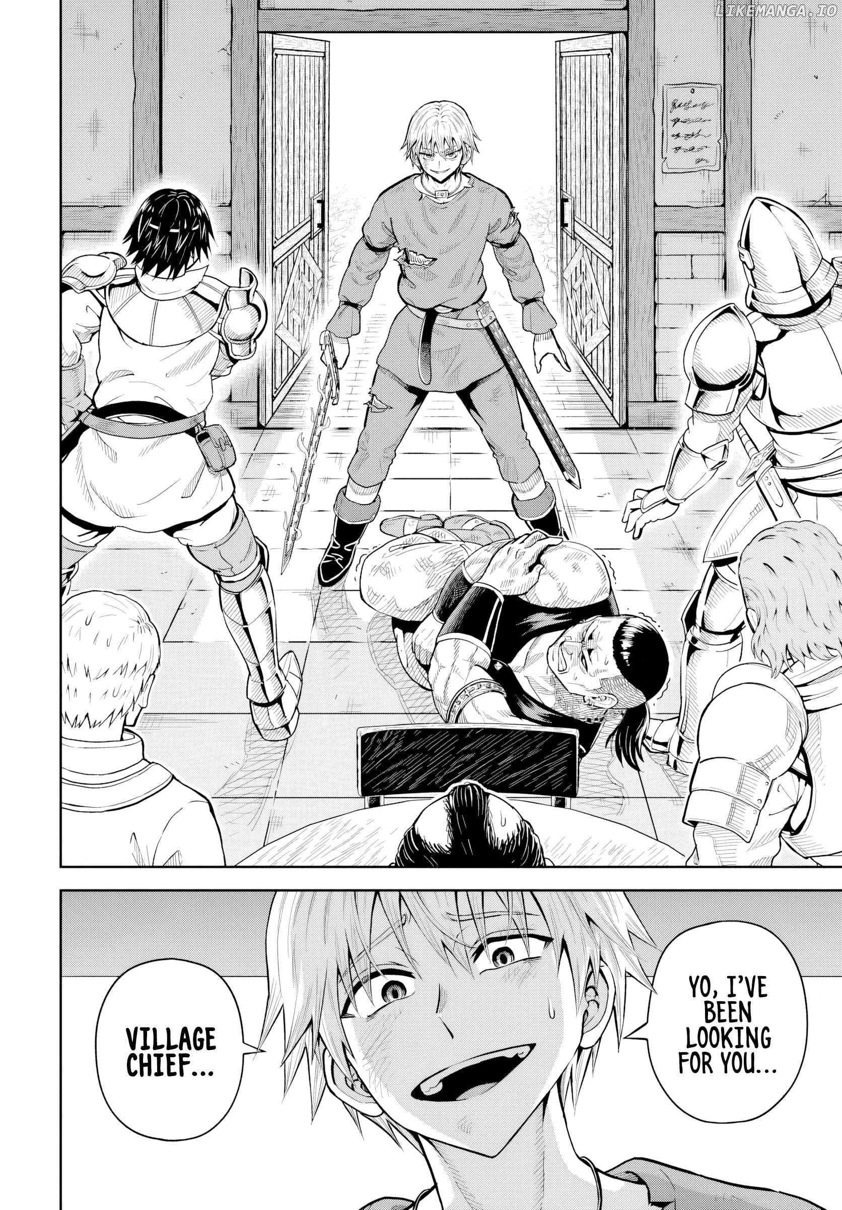 Dungeon ni Hisomu Yandere na Kanojo ni Ore wa Nando mo Korosareru Chapter 21 - page 4