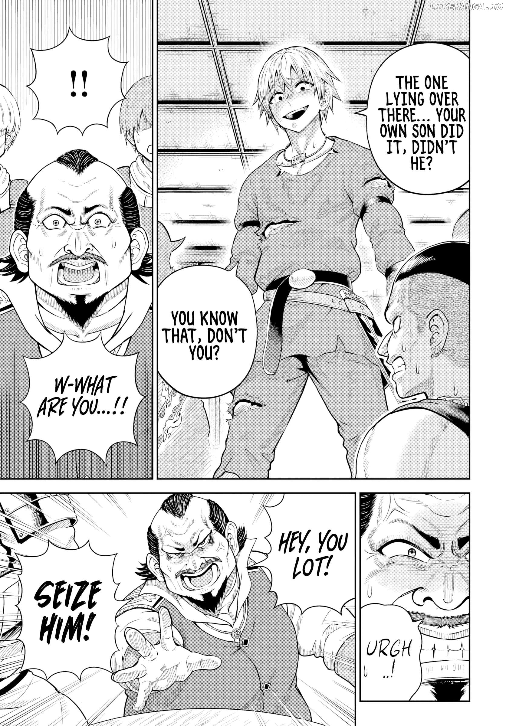 Dungeon ni Hisomu Yandere na Kanojo ni Ore wa Nando mo Korosareru Chapter 21 - page 7
