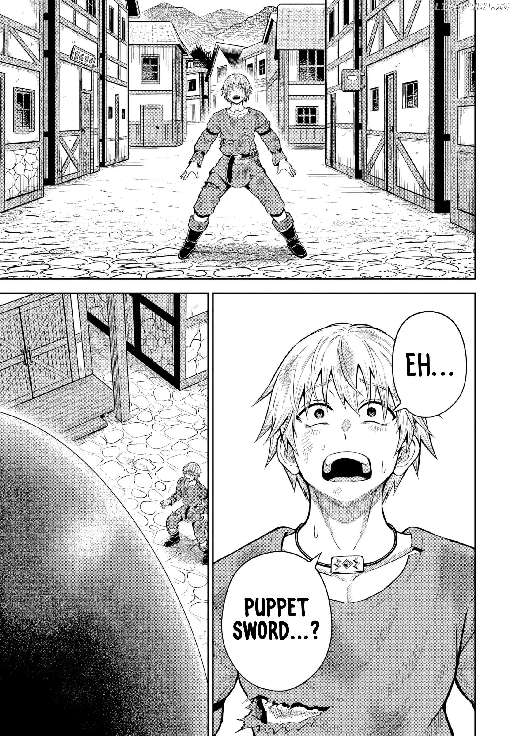 Dungeon ni Hisomu Yandere na Kanojo ni Ore wa Nando mo Korosareru Chapter 22 - page 1