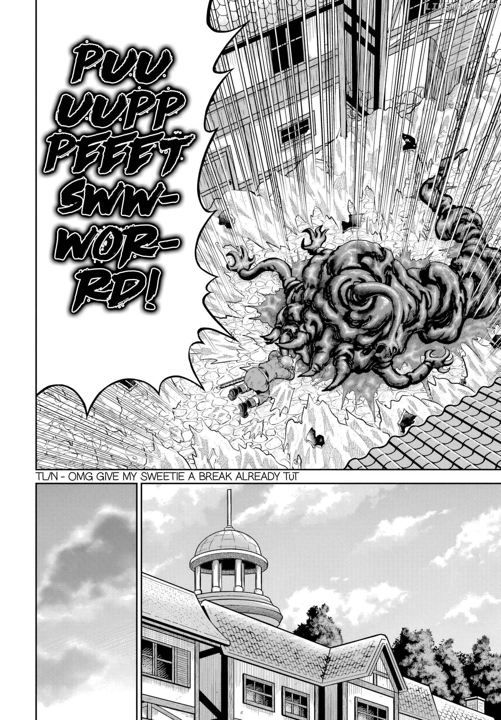 Dungeon ni Hisomu Yandere na Kanojo ni Ore wa Nando mo Korosareru Chapter 22 - page 16