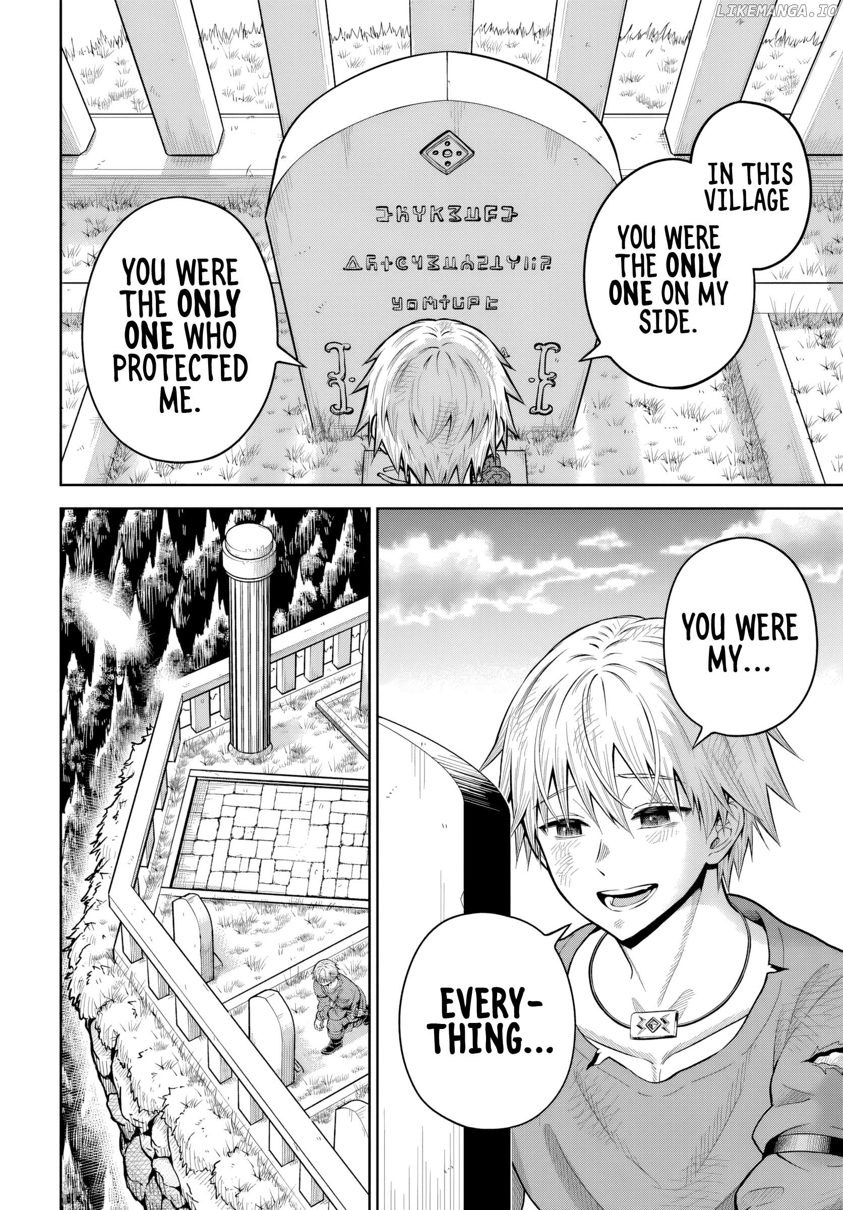 Dungeon ni Hisomu Yandere na Kanojo ni Ore wa Nando mo Korosareru Chapter 22 - page 18
