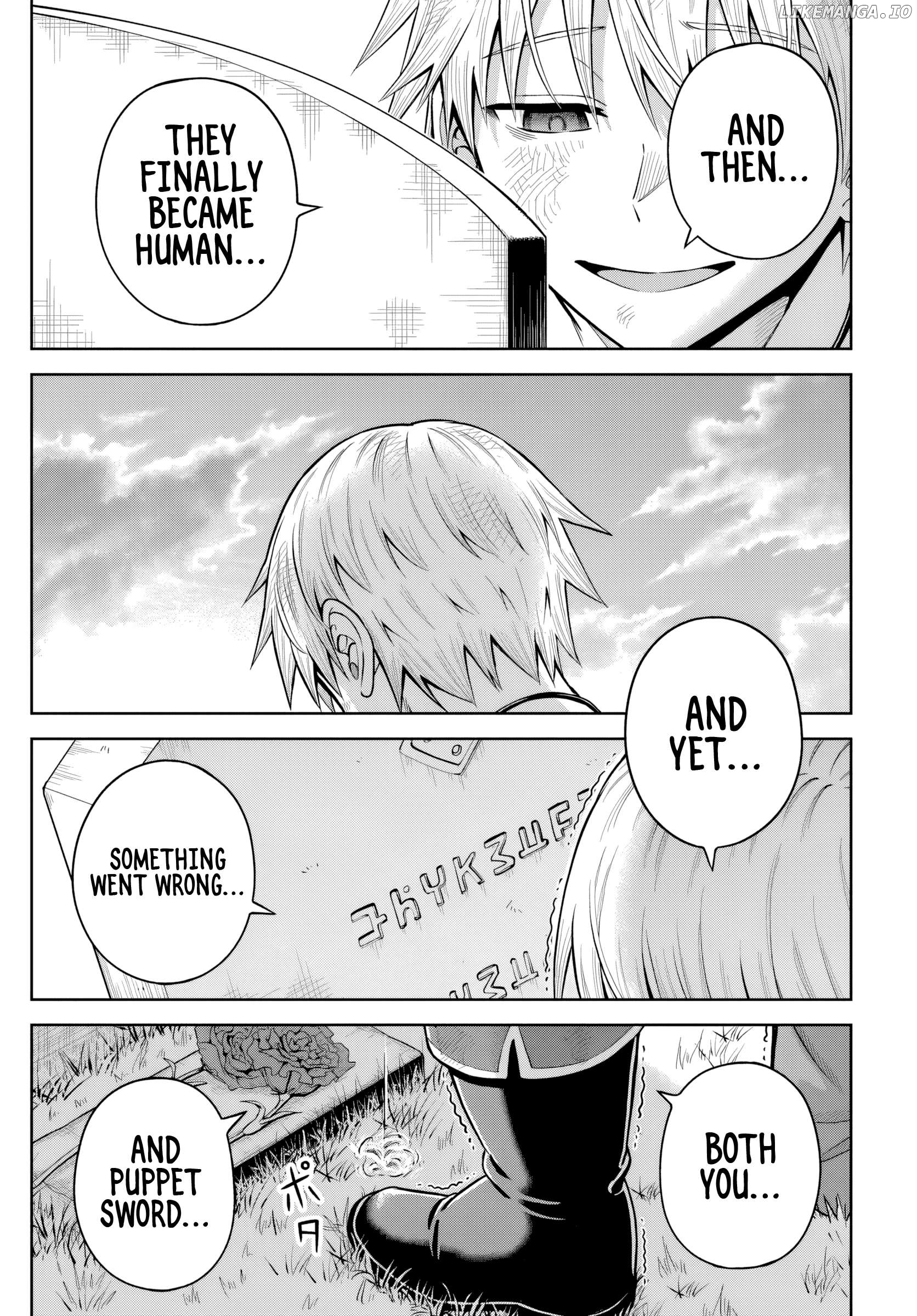 Dungeon ni Hisomu Yandere na Kanojo ni Ore wa Nando mo Korosareru Chapter 22 - page 21