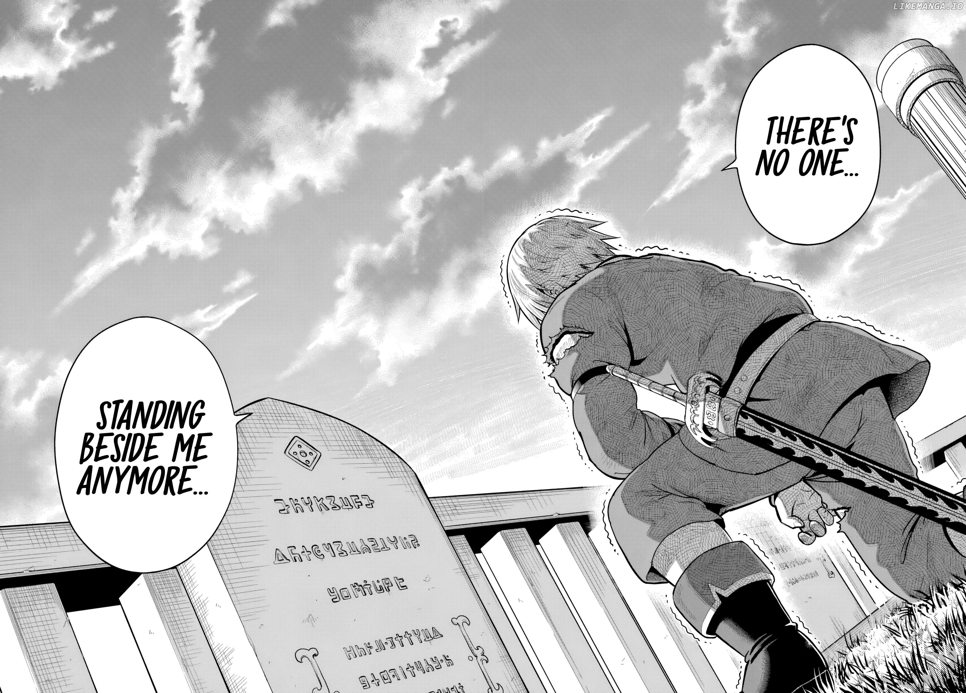 Dungeon ni Hisomu Yandere na Kanojo ni Ore wa Nando mo Korosareru Chapter 22 - page 22