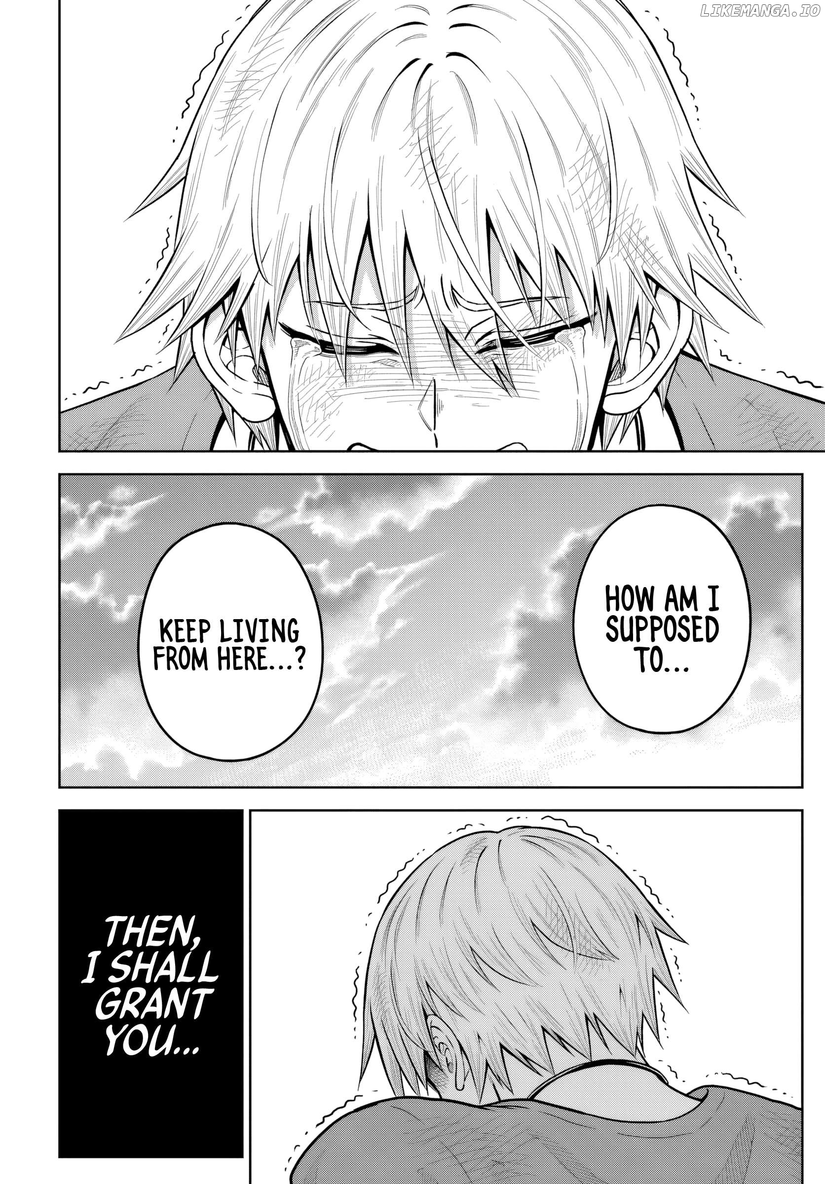 Dungeon ni Hisomu Yandere na Kanojo ni Ore wa Nando mo Korosareru Chapter 22 - page 23