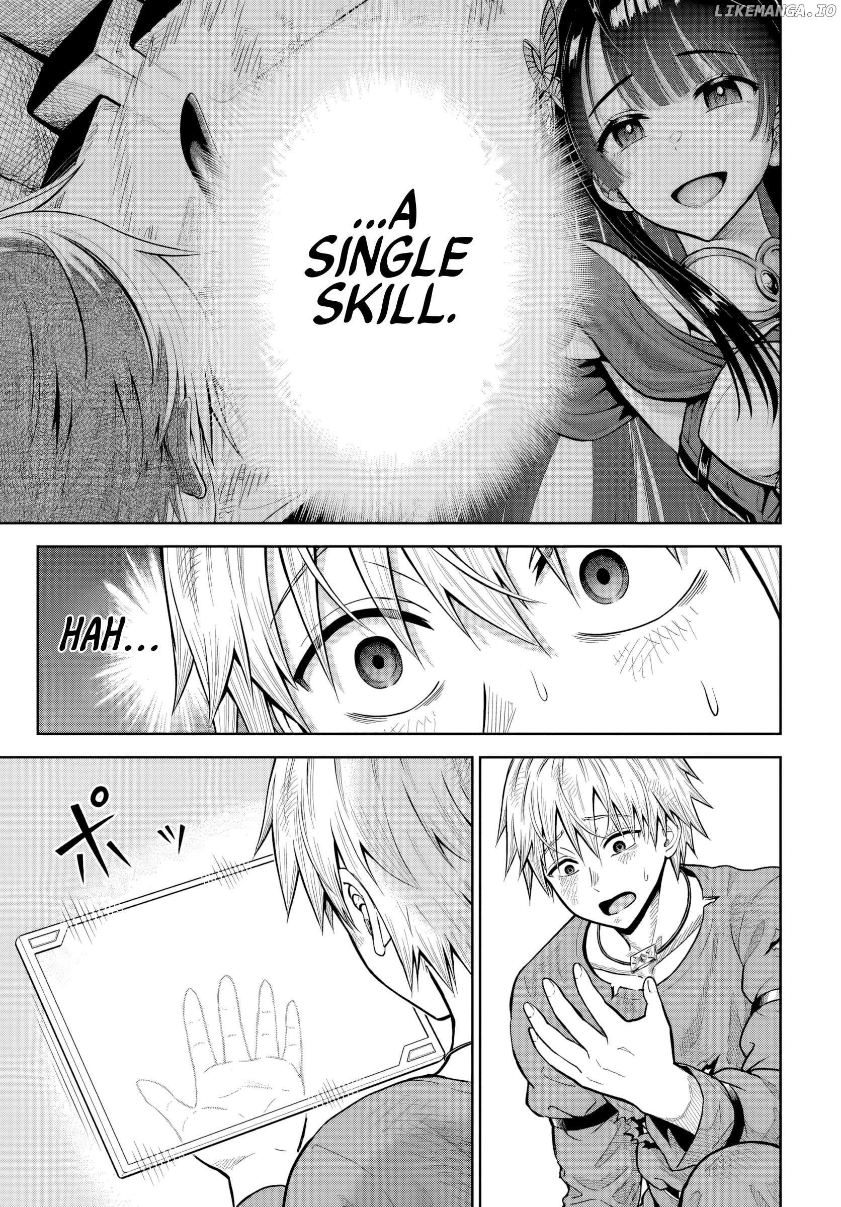 Dungeon ni Hisomu Yandere na Kanojo ni Ore wa Nando mo Korosareru Chapter 22 - page 24