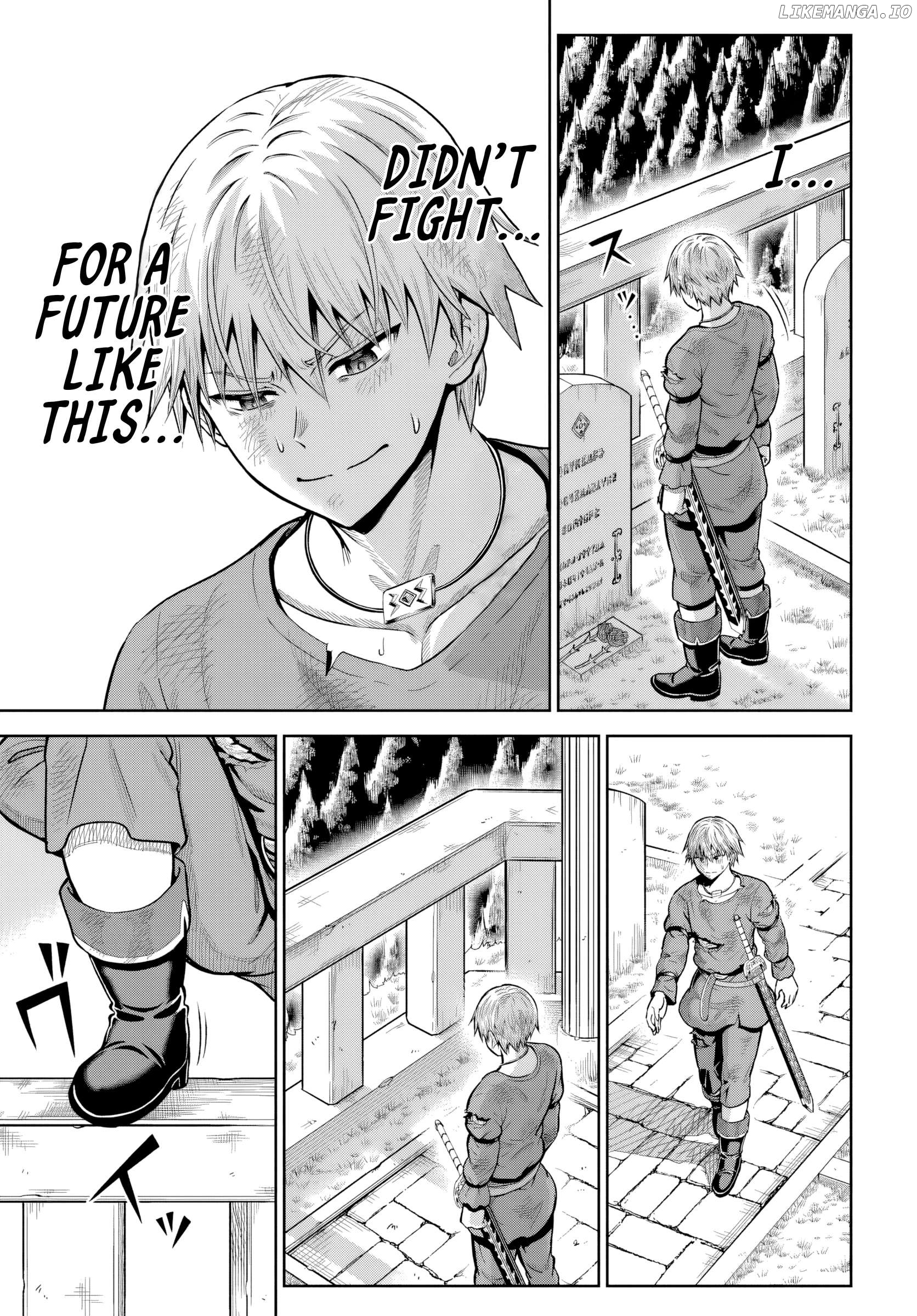 Dungeon ni Hisomu Yandere na Kanojo ni Ore wa Nando mo Korosareru Chapter 22 - page 26