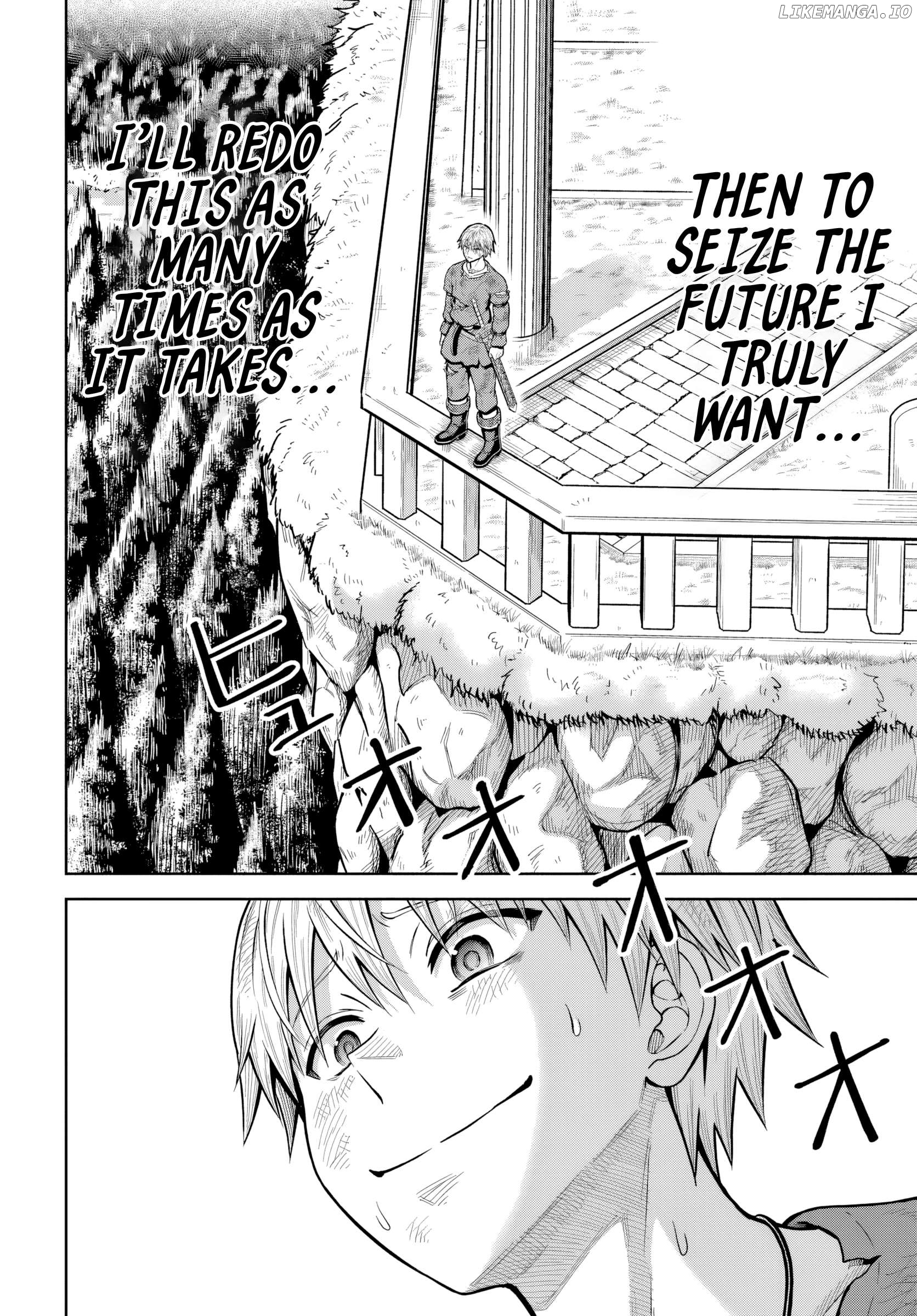 Dungeon ni Hisomu Yandere na Kanojo ni Ore wa Nando mo Korosareru Chapter 22 - page 27