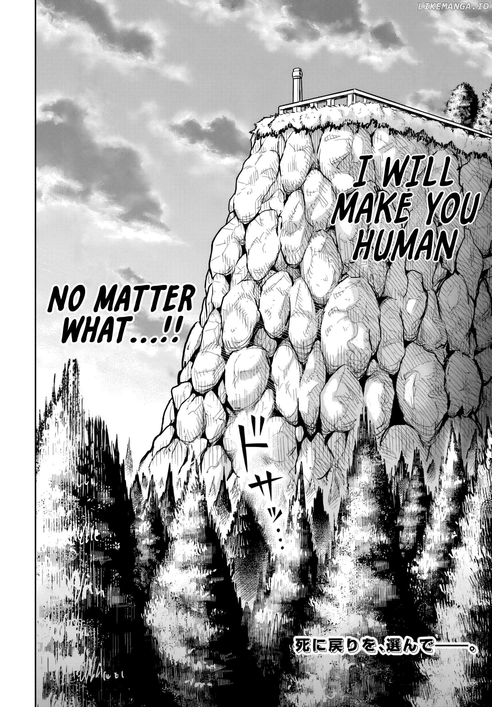 Dungeon ni Hisomu Yandere na Kanojo ni Ore wa Nando mo Korosareru Chapter 22 - page 29