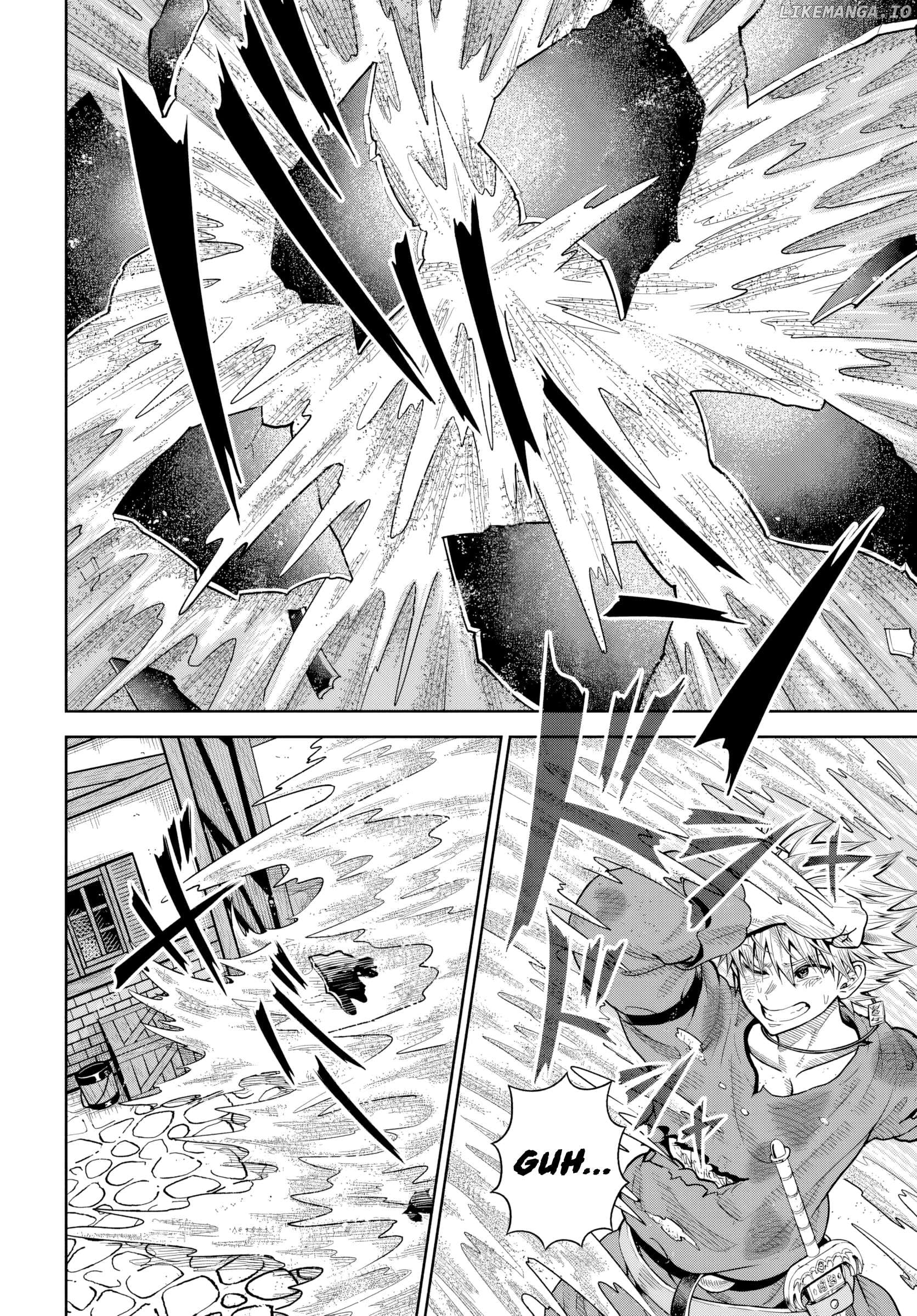 Dungeon ni Hisomu Yandere na Kanojo ni Ore wa Nando mo Korosareru Chapter 22 - page 4