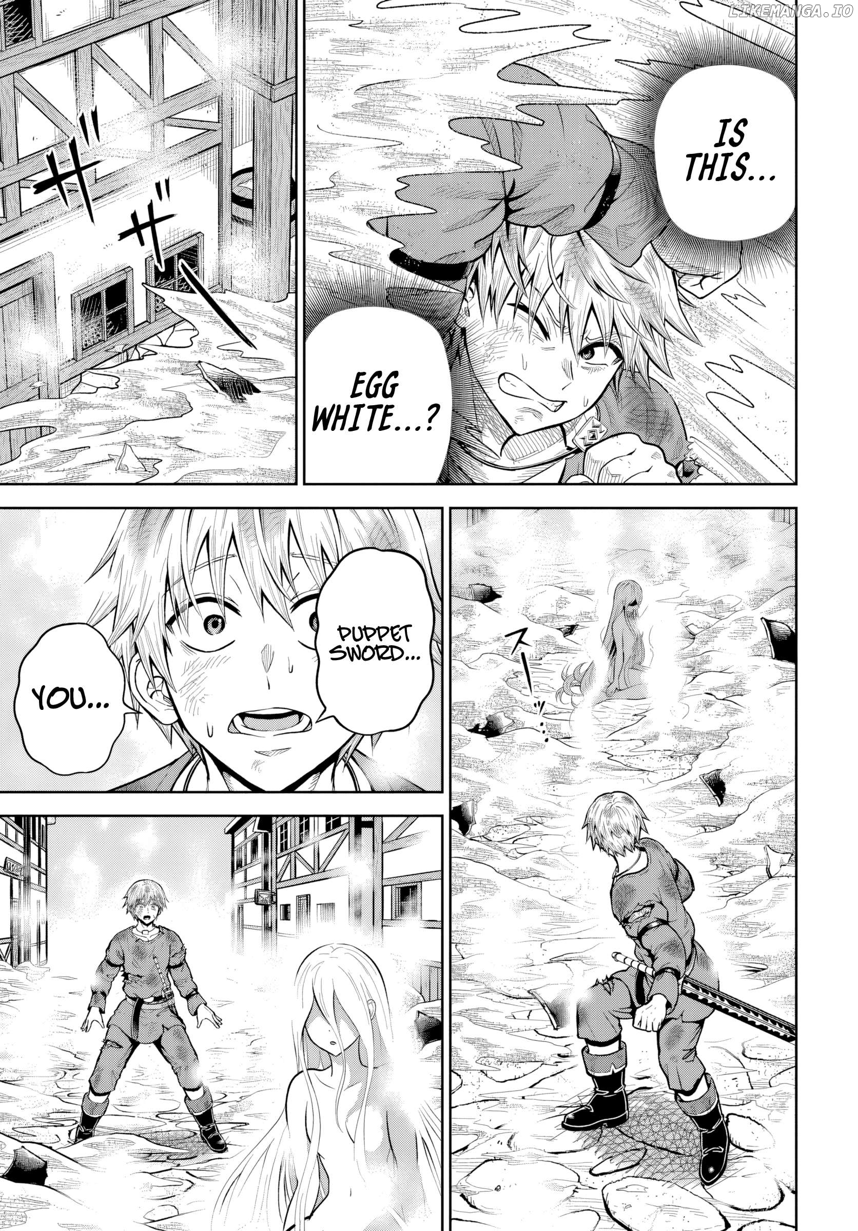 Dungeon ni Hisomu Yandere na Kanojo ni Ore wa Nando mo Korosareru Chapter 22 - page 5
