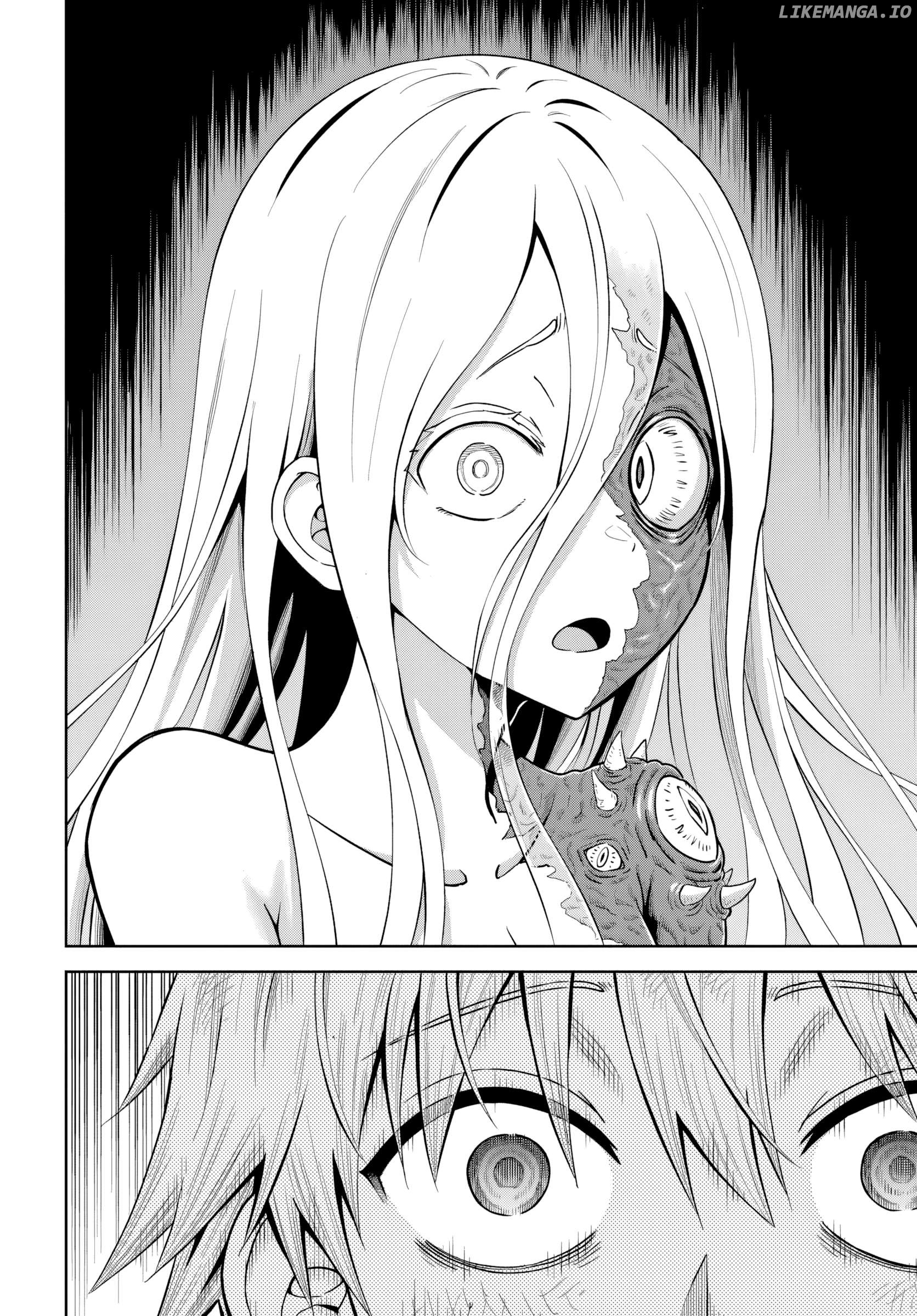 Dungeon ni Hisomu Yandere na Kanojo ni Ore wa Nando mo Korosareru Chapter 22 - page 8