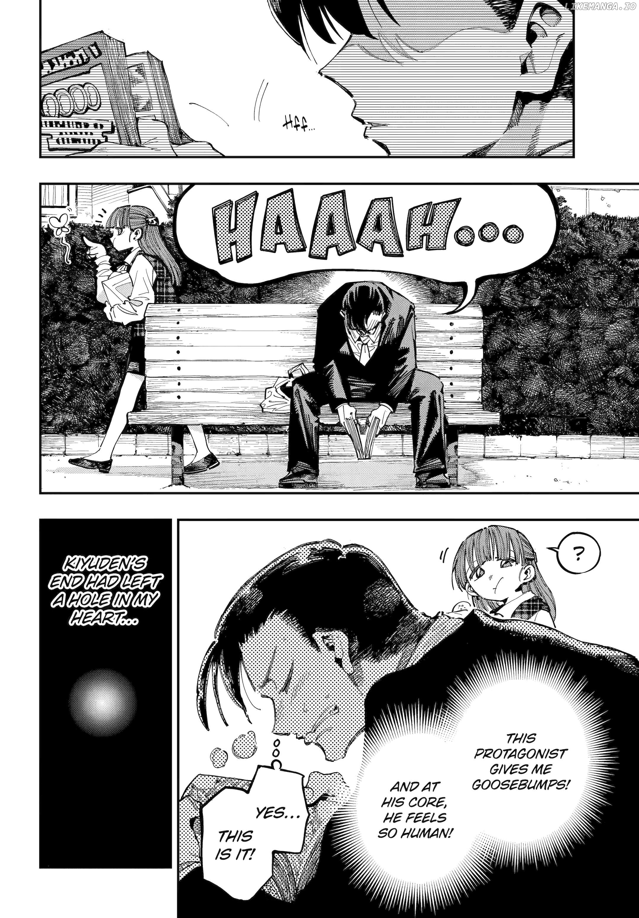 Dragon And Chameleon Chapter 30 - page 10