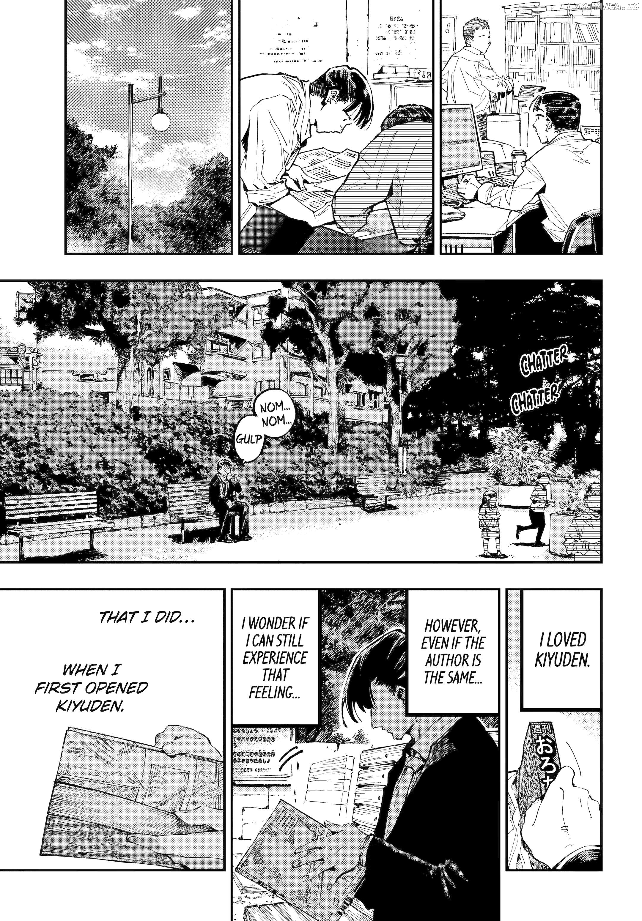 Dragon And Chameleon Chapter 30 - page 5