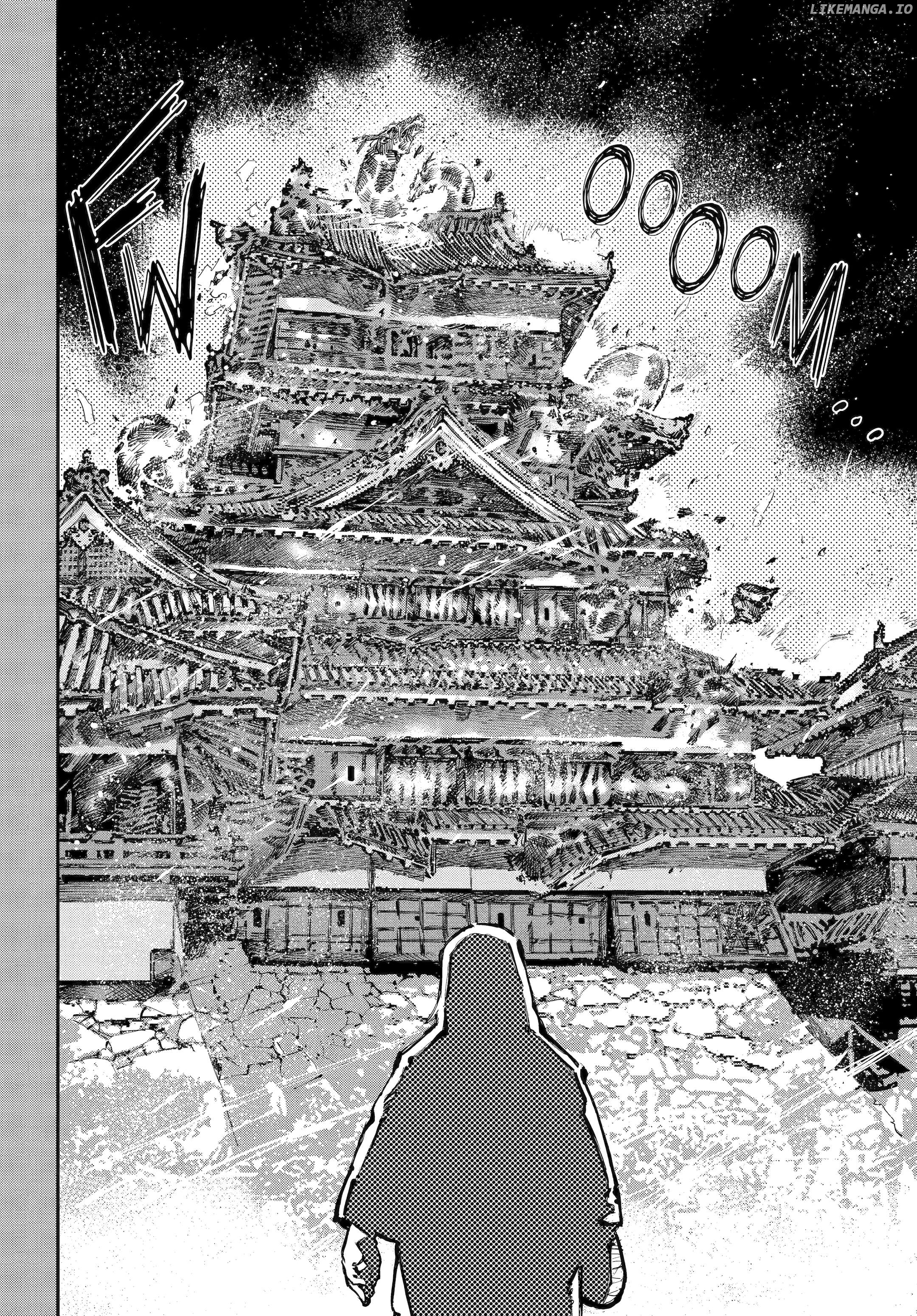 Dragon And Chameleon Chapter 30 - page 8