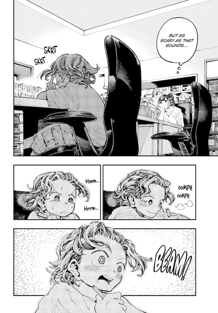 Dragon And Chameleon Chapter 31.1 - page 10