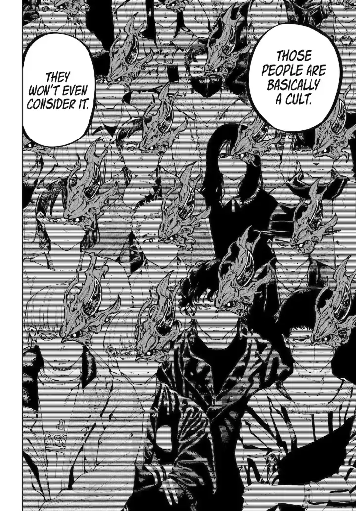 Dragon And Chameleon Chapter 31.1 - page 2