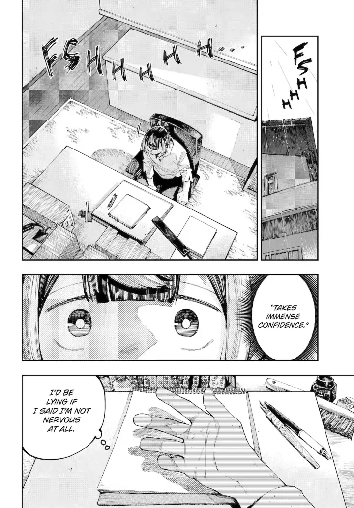 Dragon And Chameleon Chapter 31.1 - page 6