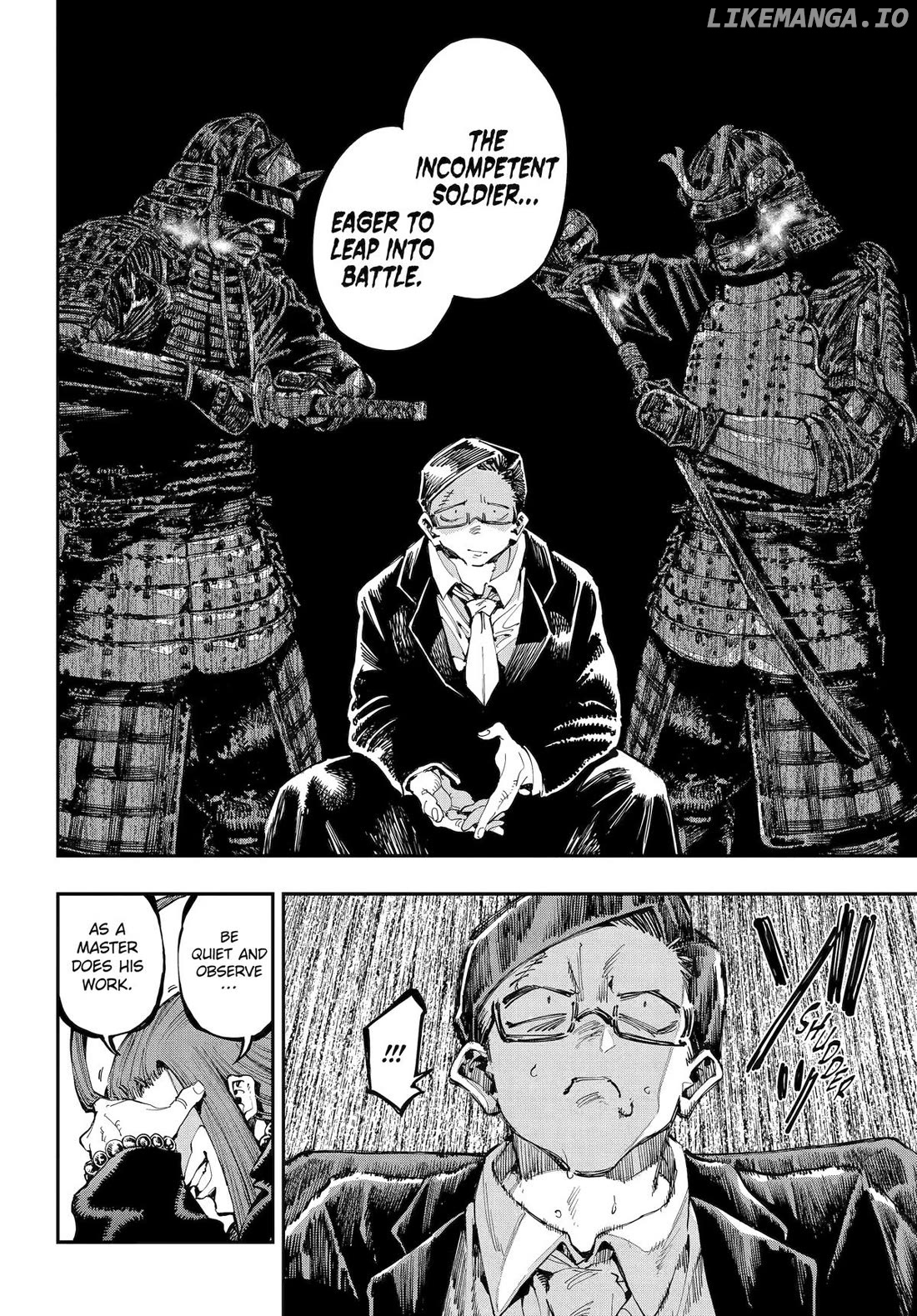 Dragon And Chameleon Chapter 32 - page 13