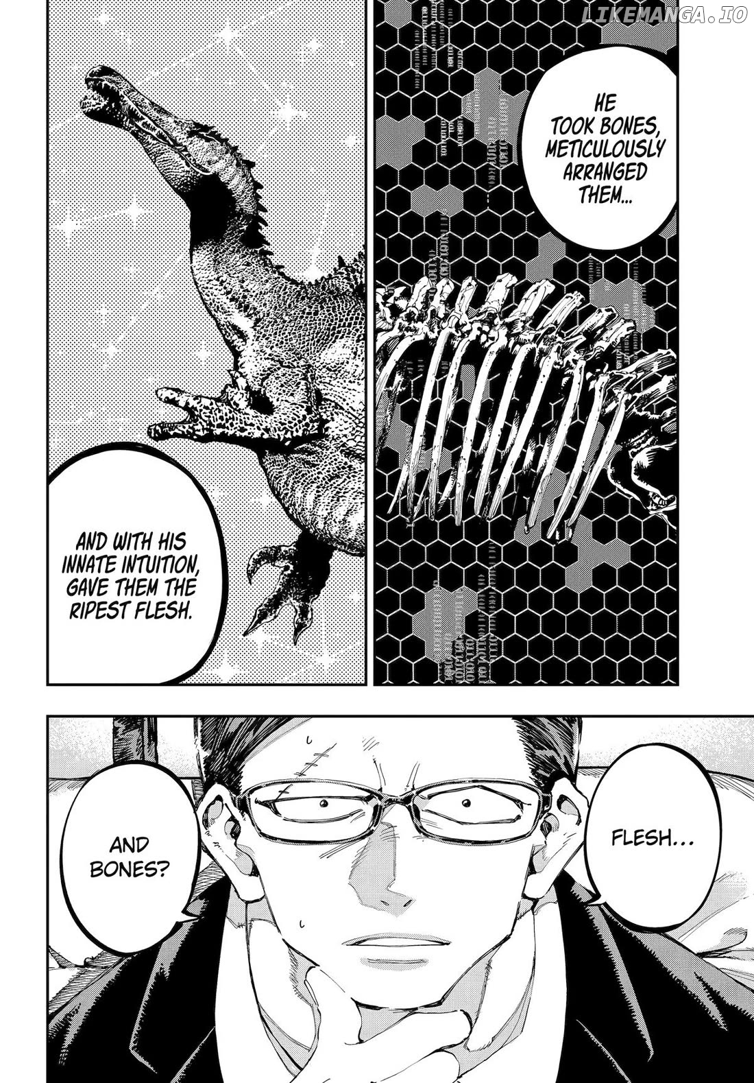 Dragon And Chameleon Chapter 32 - page 7