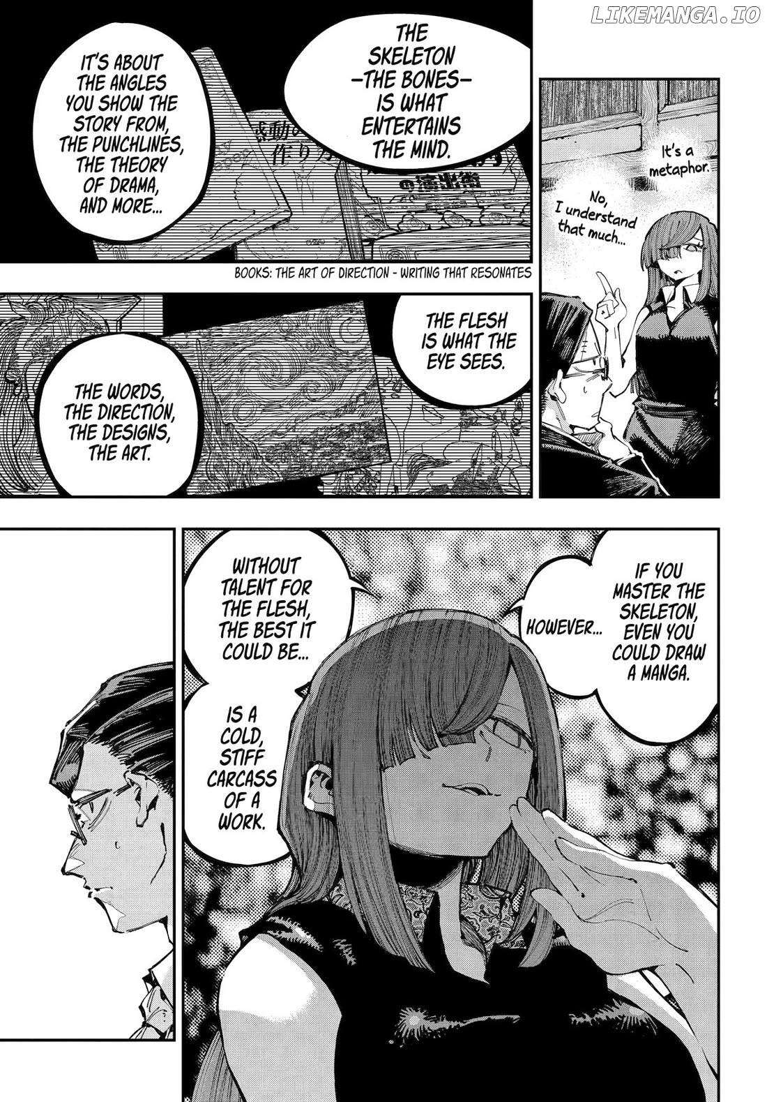 Dragon And Chameleon Chapter 32 - page 8