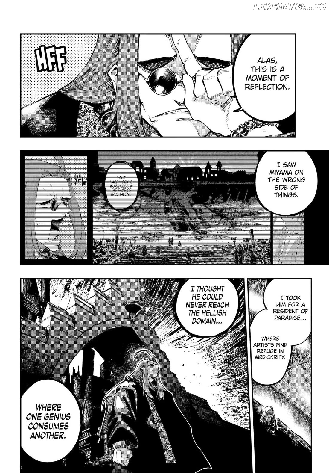 Dragon And Chameleon Chapter 32 - page 9