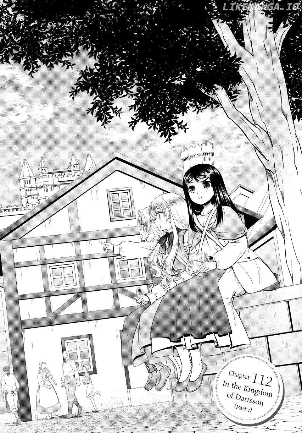 Saving 80,000 Gold Coins in the Different World for My Old Age Chapter 112 - page 1