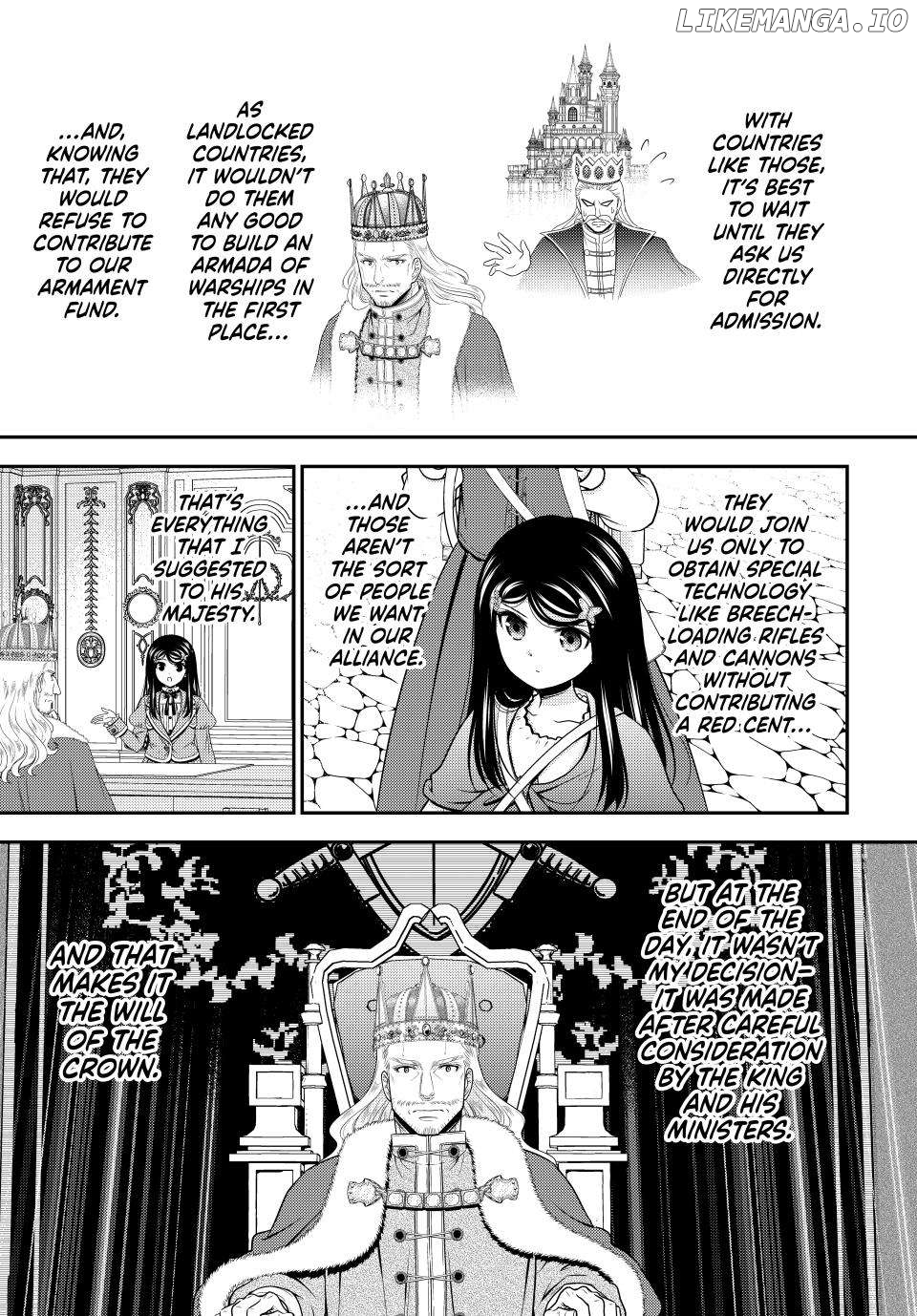 Saving 80,000 Gold Coins in the Different World for My Old Age Chapter 112 - page 11