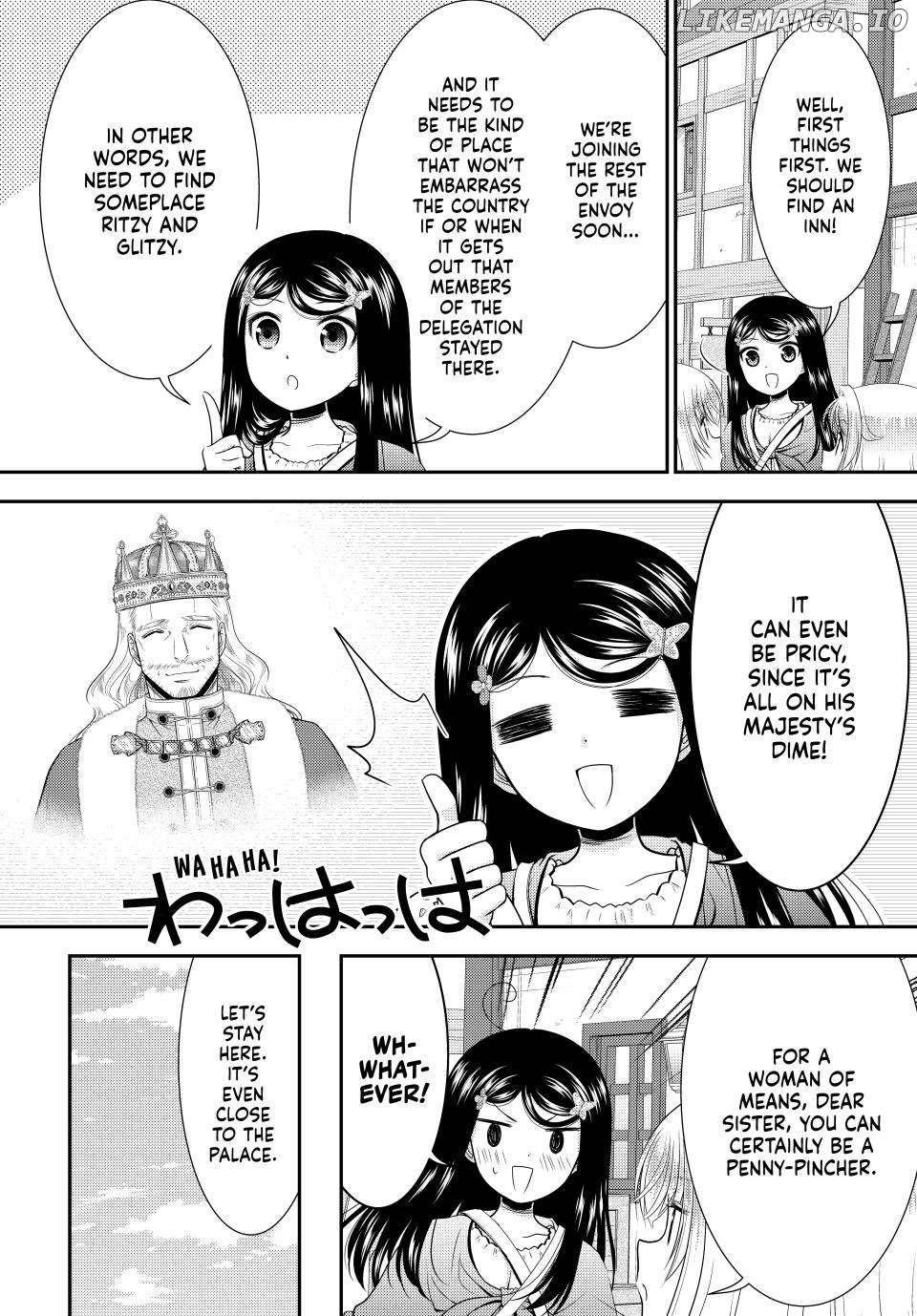 Saving 80,000 Gold Coins in the Different World for My Old Age Chapter 112 - page 12