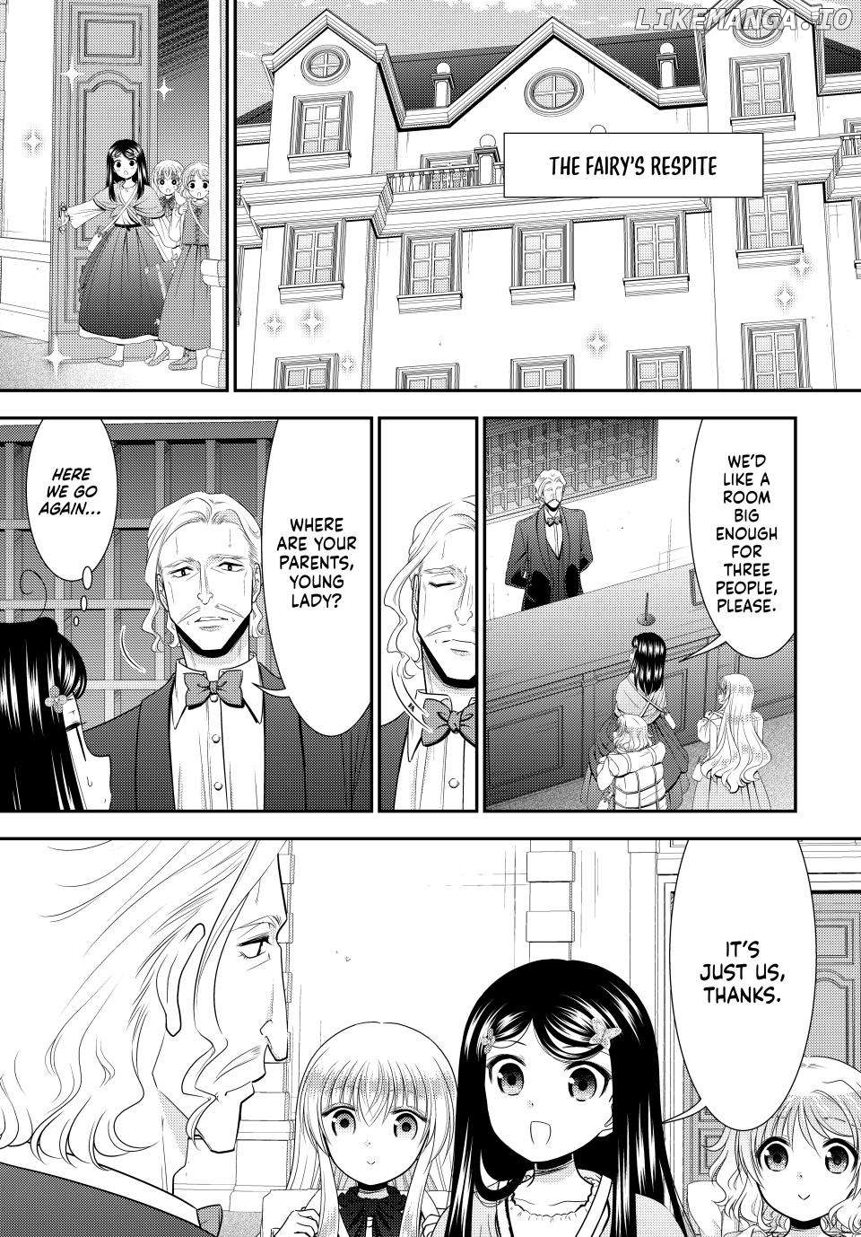 Saving 80,000 Gold Coins in the Different World for My Old Age Chapter 112 - page 13