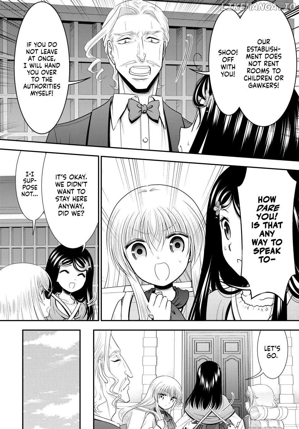 Saving 80,000 Gold Coins in the Different World for My Old Age Chapter 112 - page 14