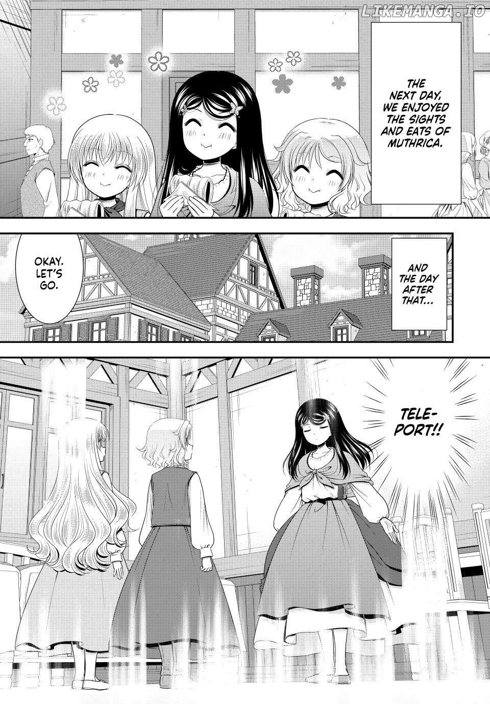 Saving 80,000 Gold Coins in the Different World for My Old Age Chapter 112 - page 17