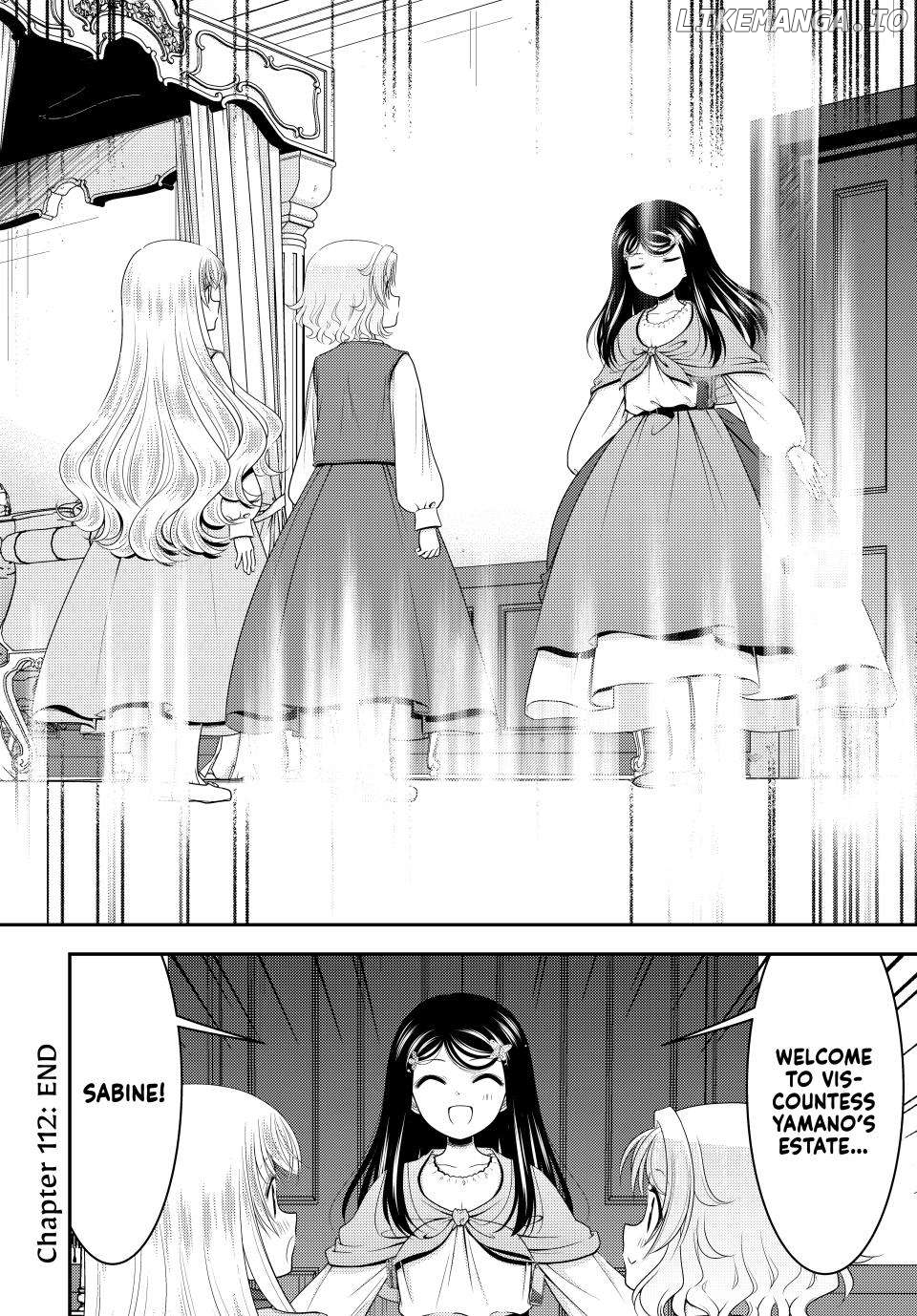 Saving 80,000 Gold Coins in the Different World for My Old Age Chapter 112 - page 18