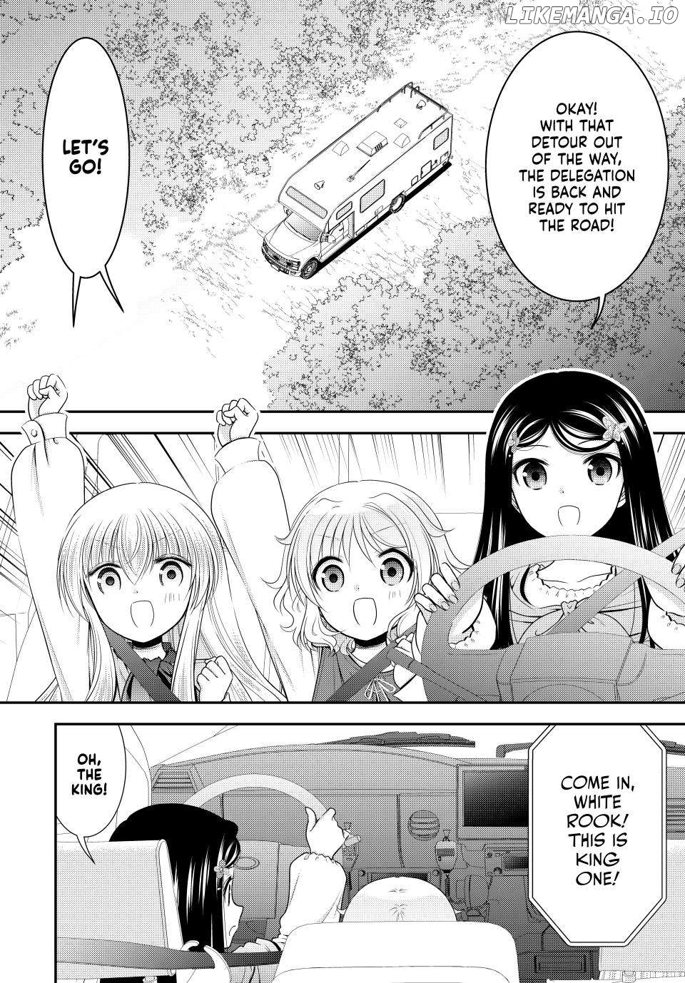 Saving 80,000 Gold Coins in the Different World for My Old Age Chapter 112 - page 2
