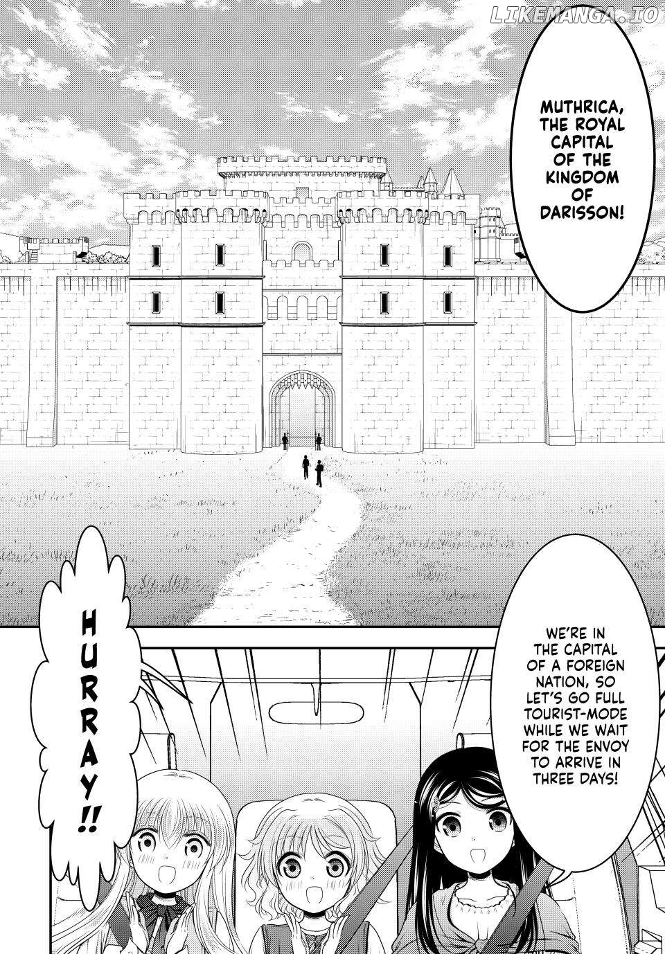 Saving 80,000 Gold Coins in the Different World for My Old Age Chapter 112 - page 6