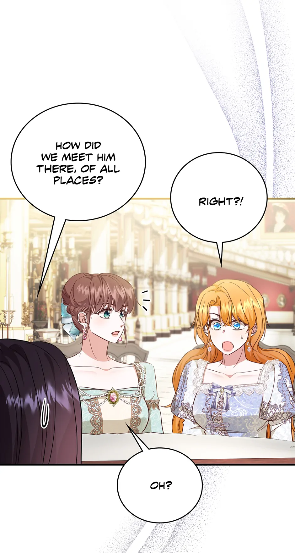 You Are Obsessing Over the Wrong Person, Lord of the Tower! Chapter 59 - page 10