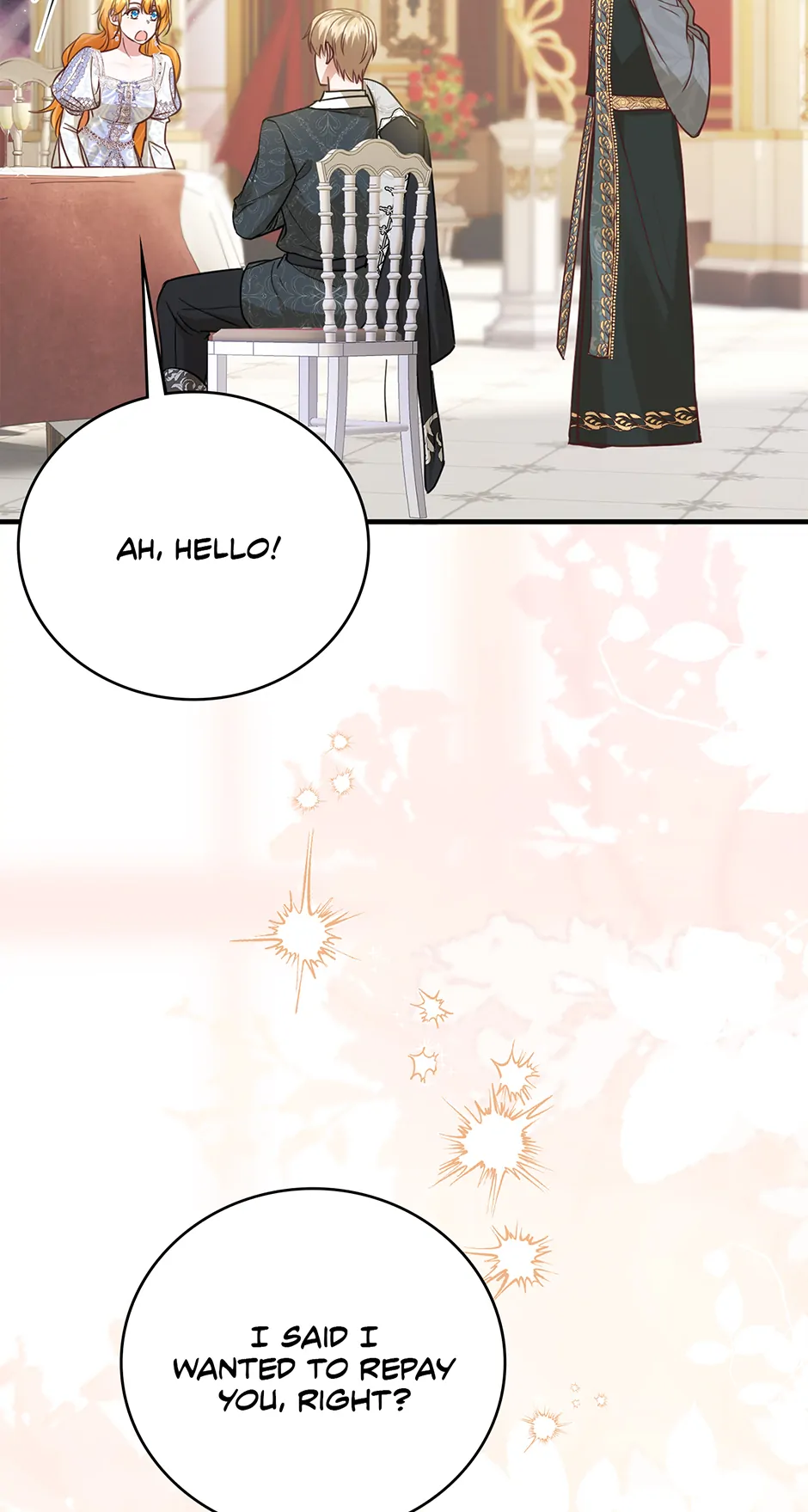 You Are Obsessing Over the Wrong Person, Lord of the Tower! Chapter 59 - page 14