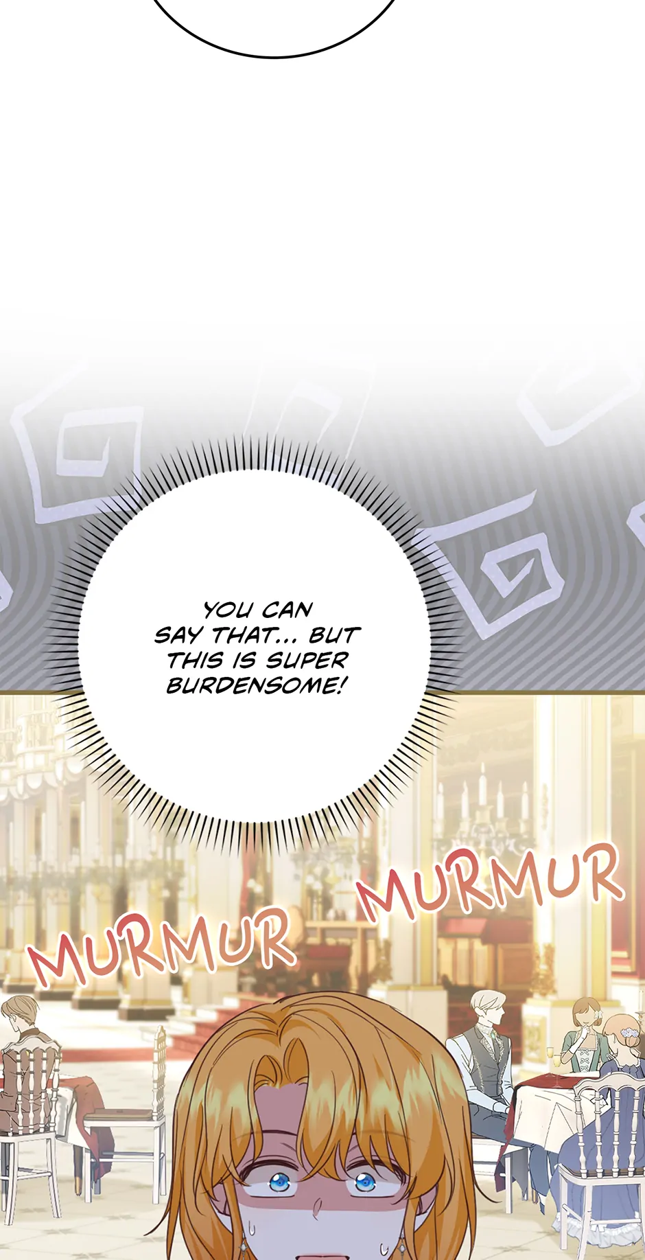 You Are Obsessing Over the Wrong Person, Lord of the Tower! Chapter 59 - page 19