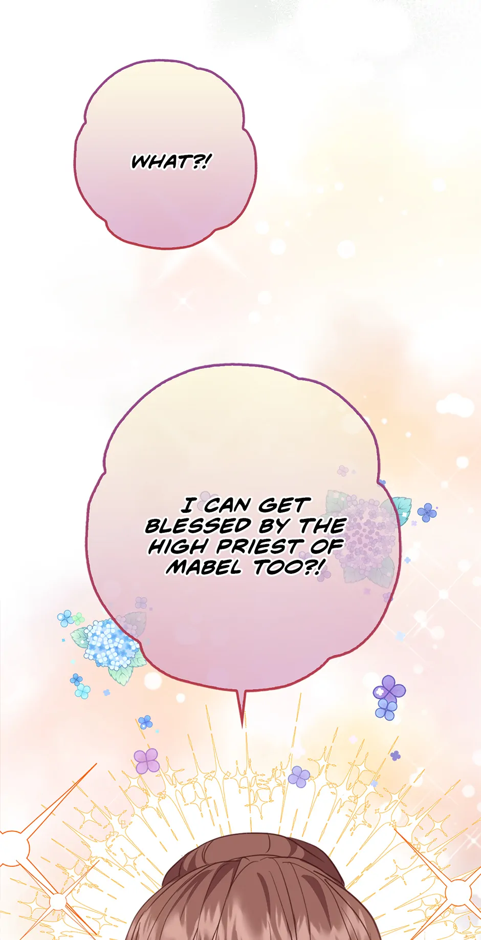 You Are Obsessing Over the Wrong Person, Lord of the Tower! Chapter 59 - page 22