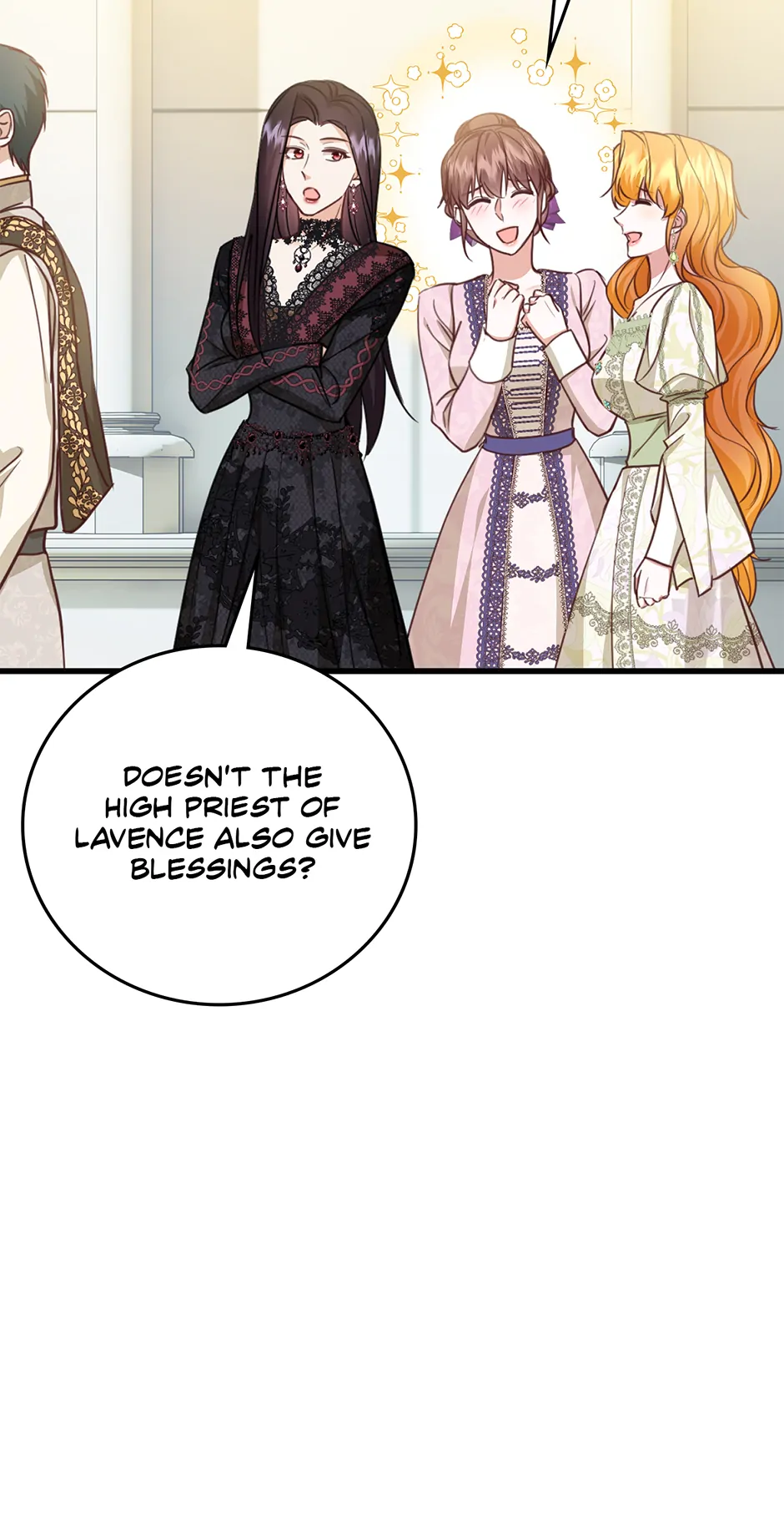 You Are Obsessing Over the Wrong Person, Lord of the Tower! Chapter 59 - page 24