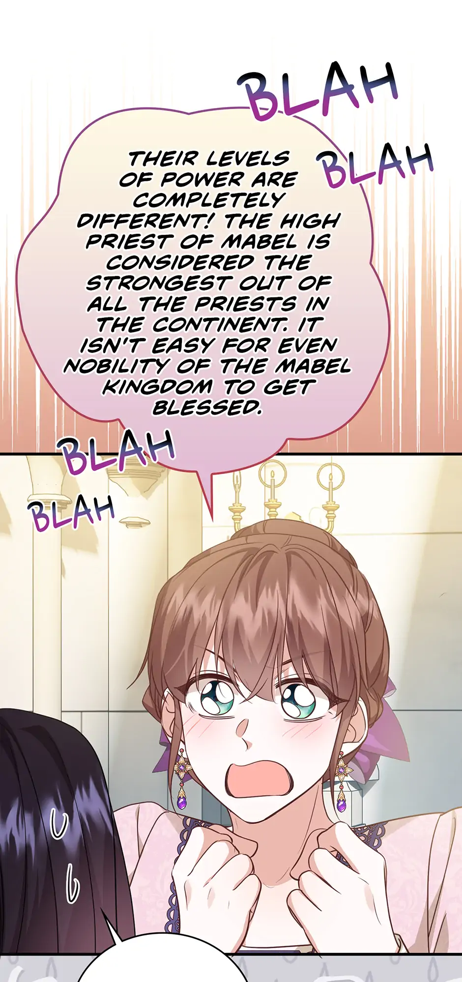 You Are Obsessing Over the Wrong Person, Lord of the Tower! Chapter 59 - page 25