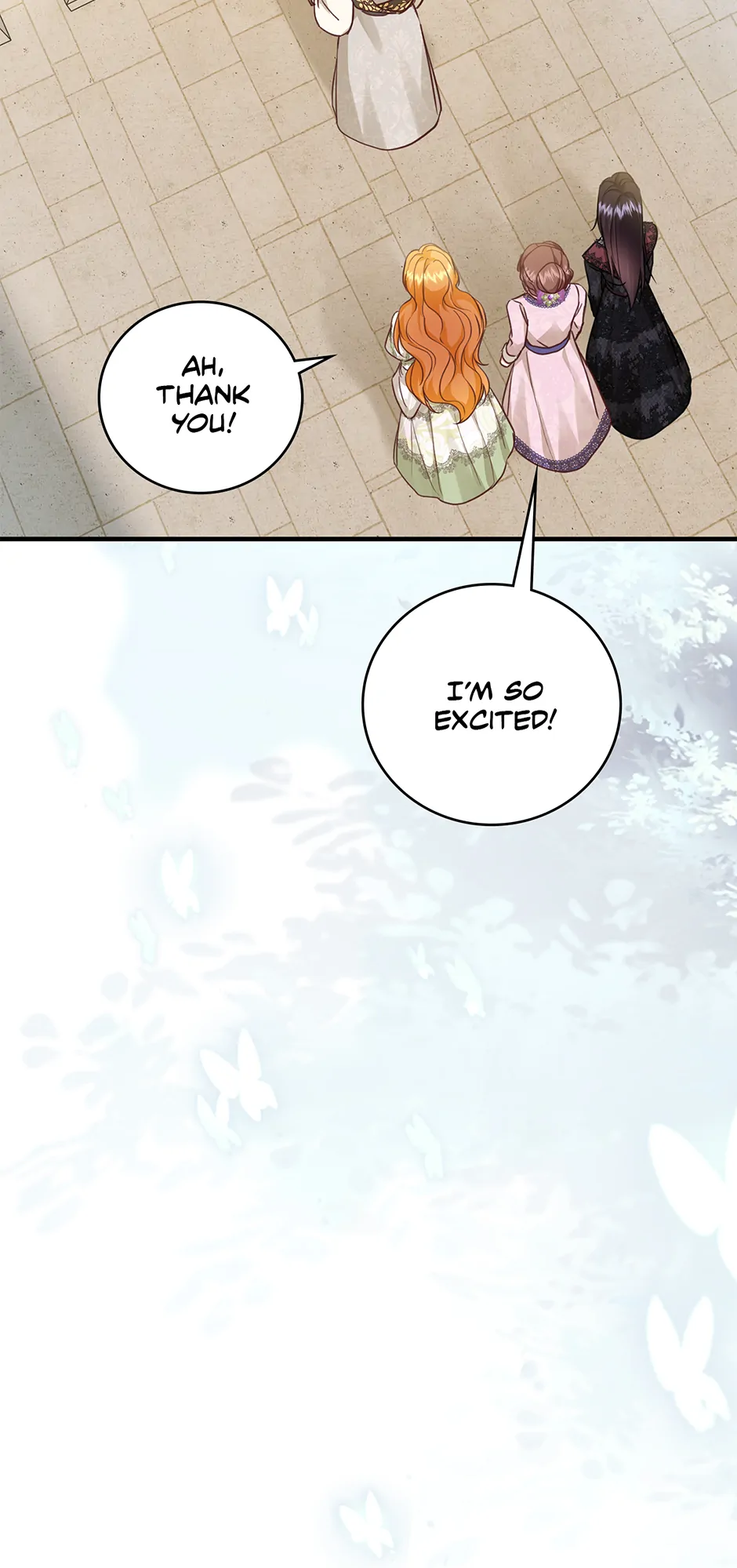 You Are Obsessing Over the Wrong Person, Lord of the Tower! Chapter 59 - page 27
