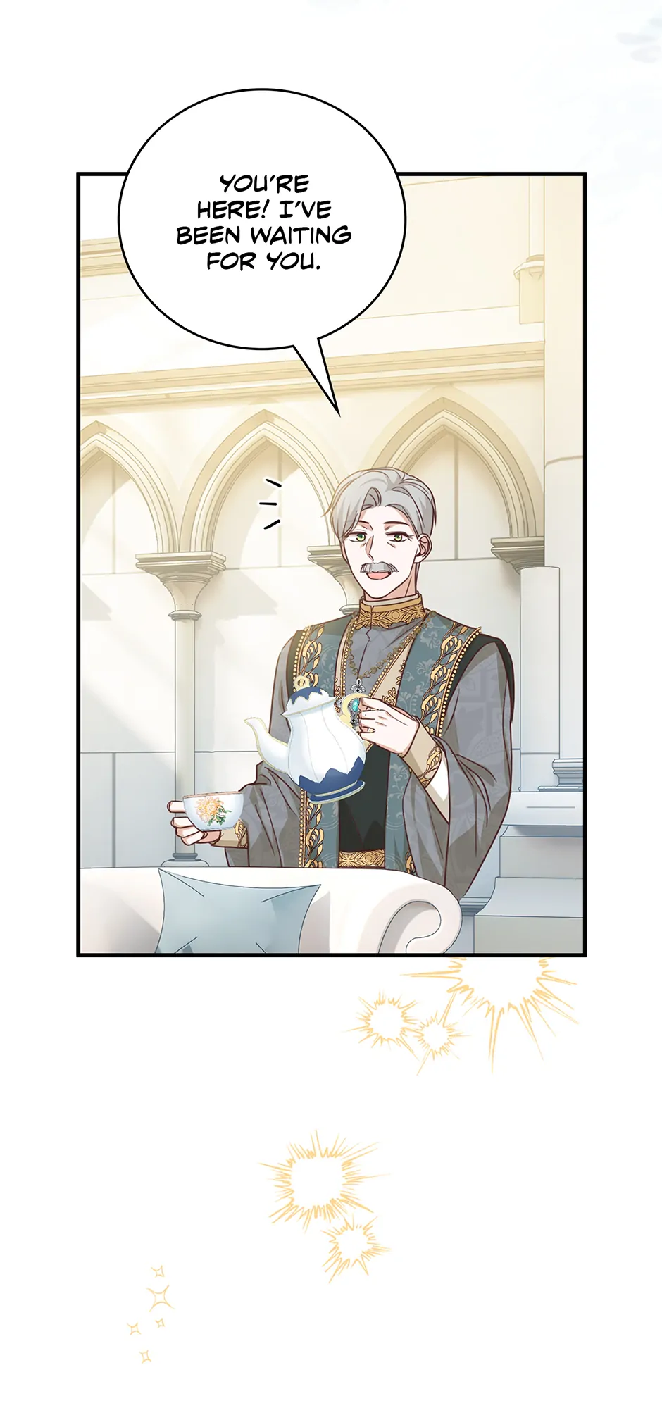You Are Obsessing Over the Wrong Person, Lord of the Tower! Chapter 59 - page 28