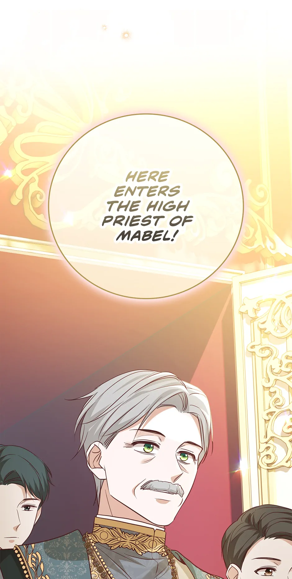 You Are Obsessing Over the Wrong Person, Lord of the Tower! Chapter 59 - page 2