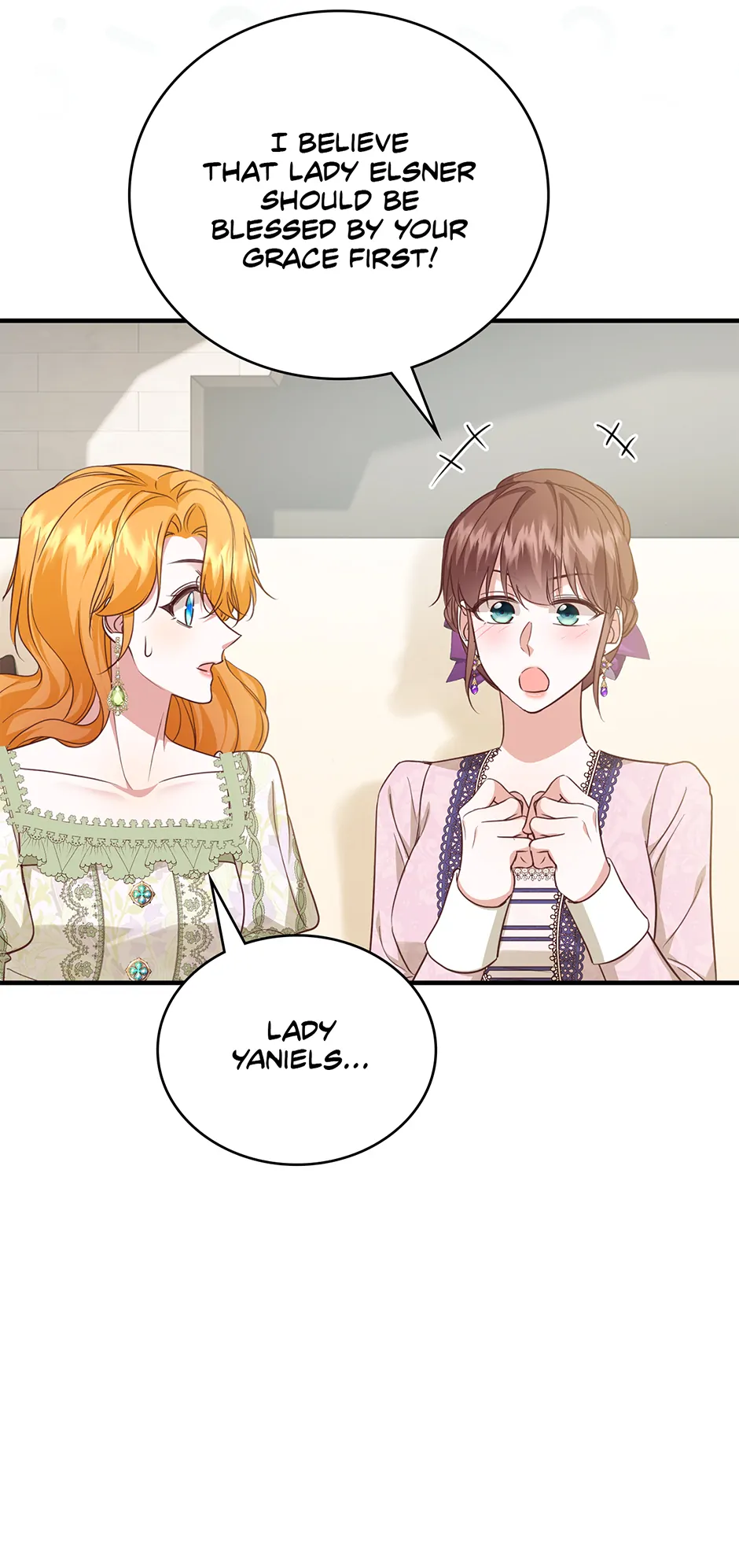 You Are Obsessing Over the Wrong Person, Lord of the Tower! Chapter 59 - page 31