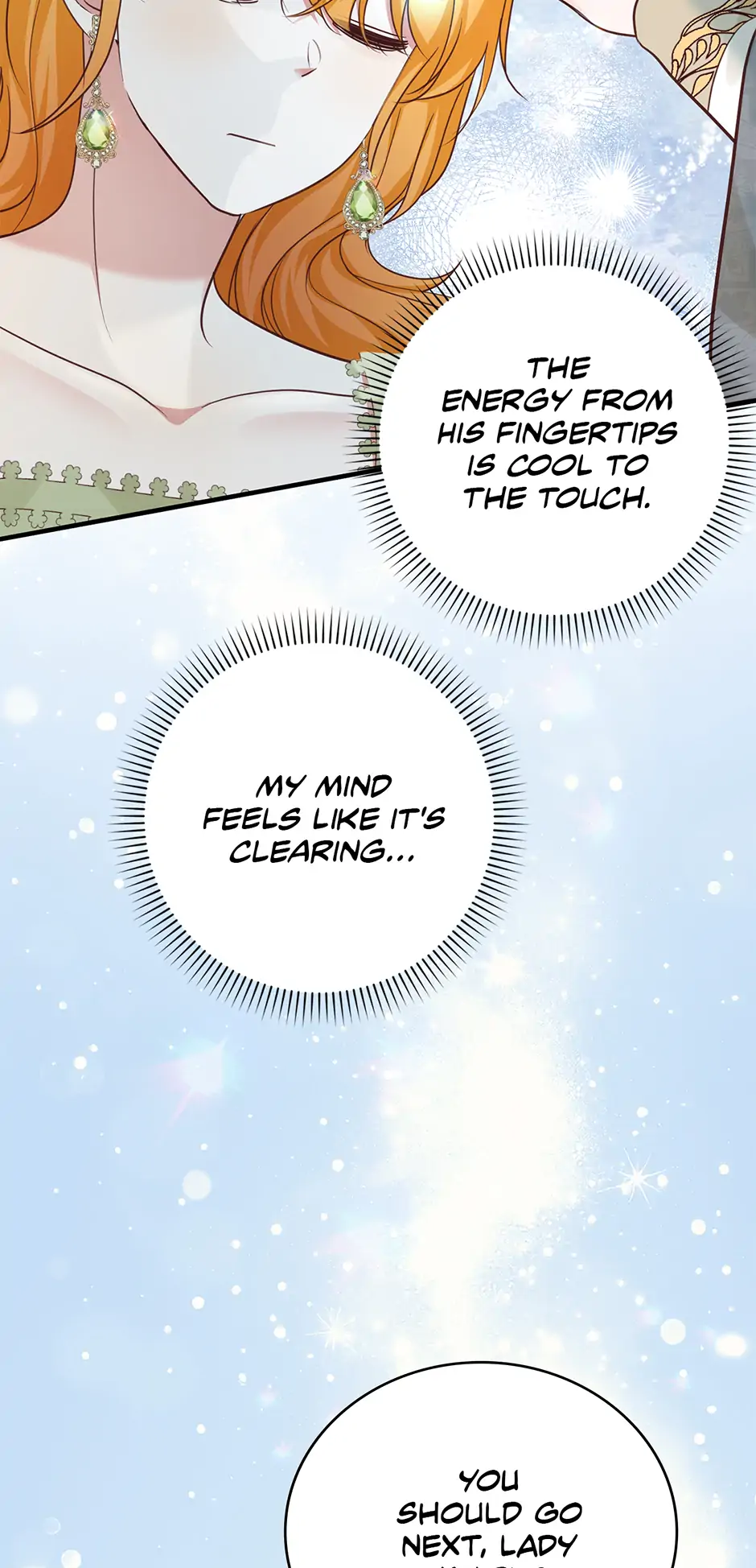 You Are Obsessing Over the Wrong Person, Lord of the Tower! Chapter 59 - page 34
