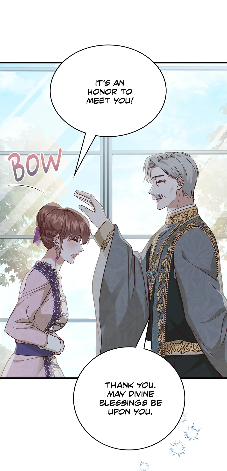 You Are Obsessing Over the Wrong Person, Lord of the Tower! Chapter 59 - page 36