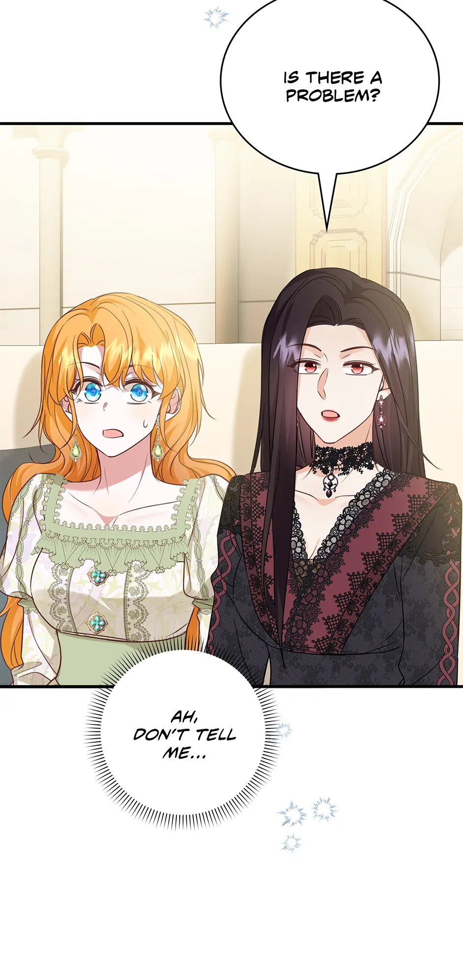 You Are Obsessing Over the Wrong Person, Lord of the Tower! Chapter 59 - page 38