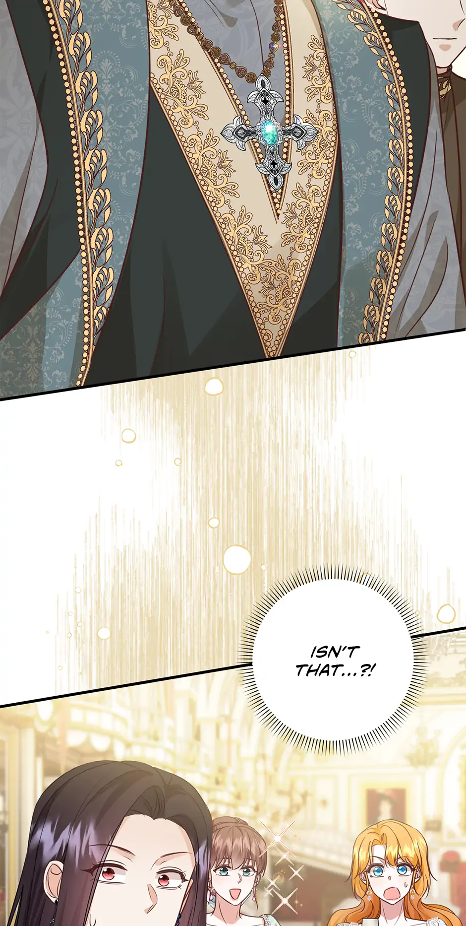 You Are Obsessing Over the Wrong Person, Lord of the Tower! Chapter 59 - page 3