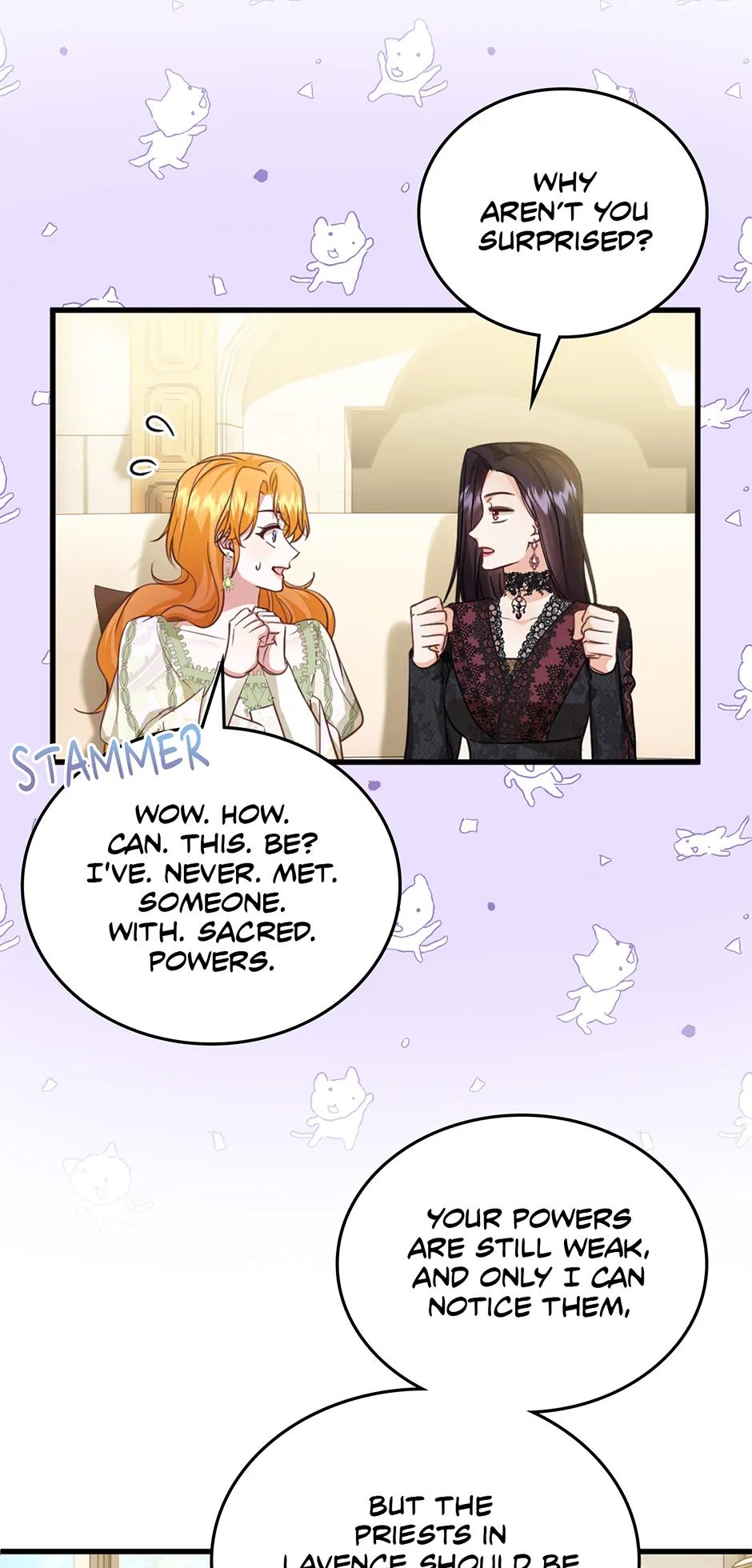 You Are Obsessing Over the Wrong Person, Lord of the Tower! Chapter 59 - page 42